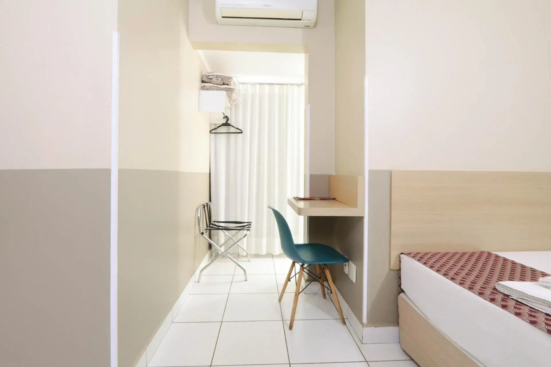 Superior Double or Twin Room in Hotel Copacabana Piracicaba Superior Double or Twin Room in Hotel Copacabana Piracicaba
