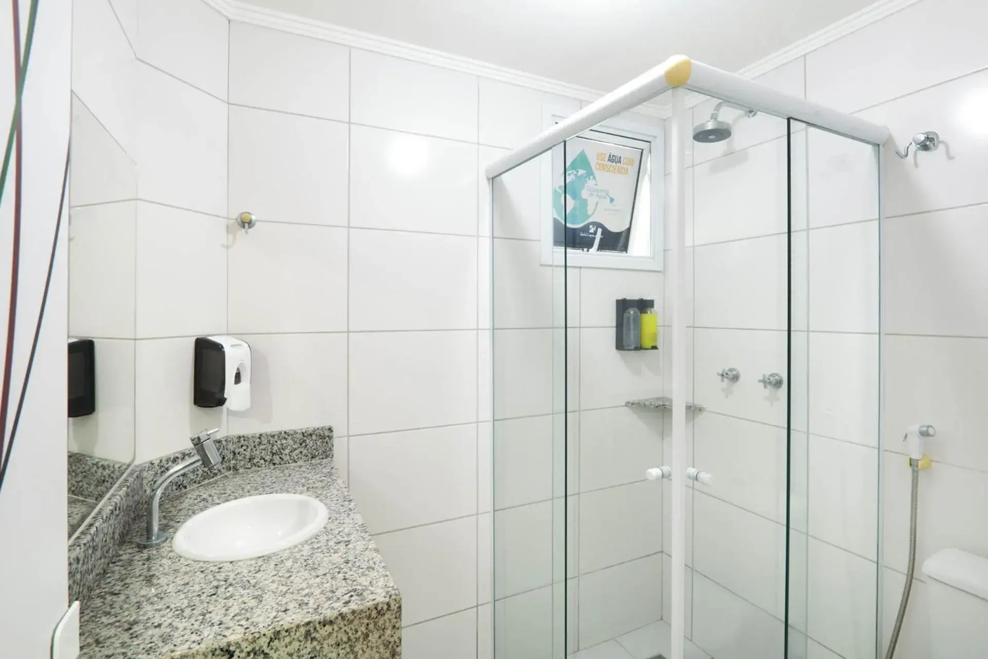 Superior Double or Twin Room in Hotel Copacabana Piracicaba Superior Double or Twin Room in Hotel Copacabana Piracicaba