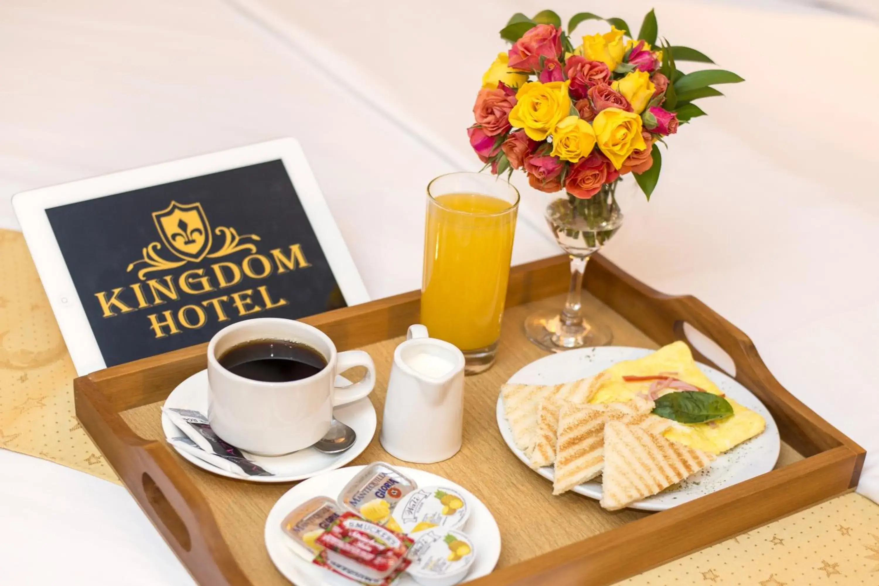 Restaurant/places to eat in Kingdom Hotel Restaurant/places to eat in Kingdom Hotel