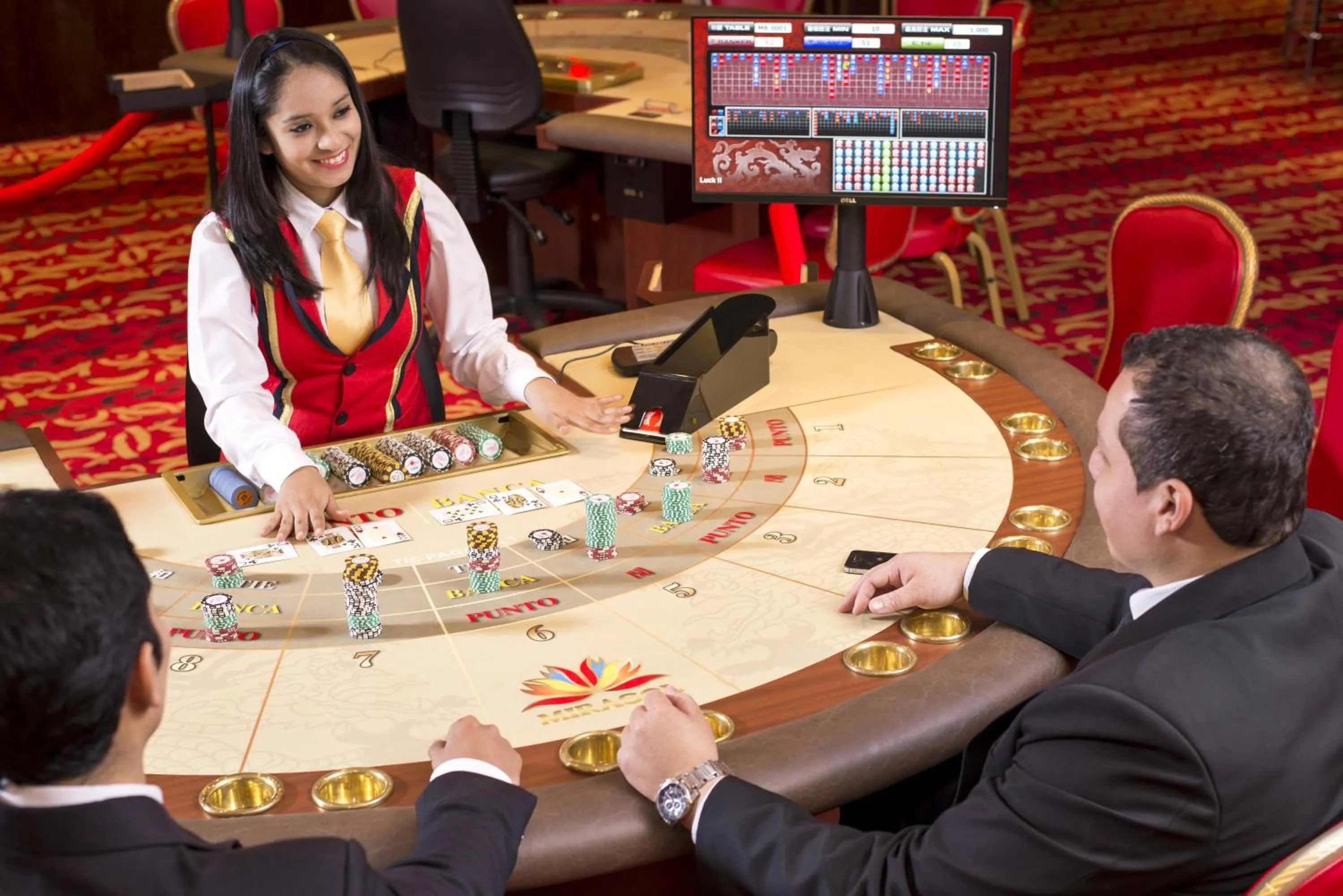 Casino in Kingdom Hotel