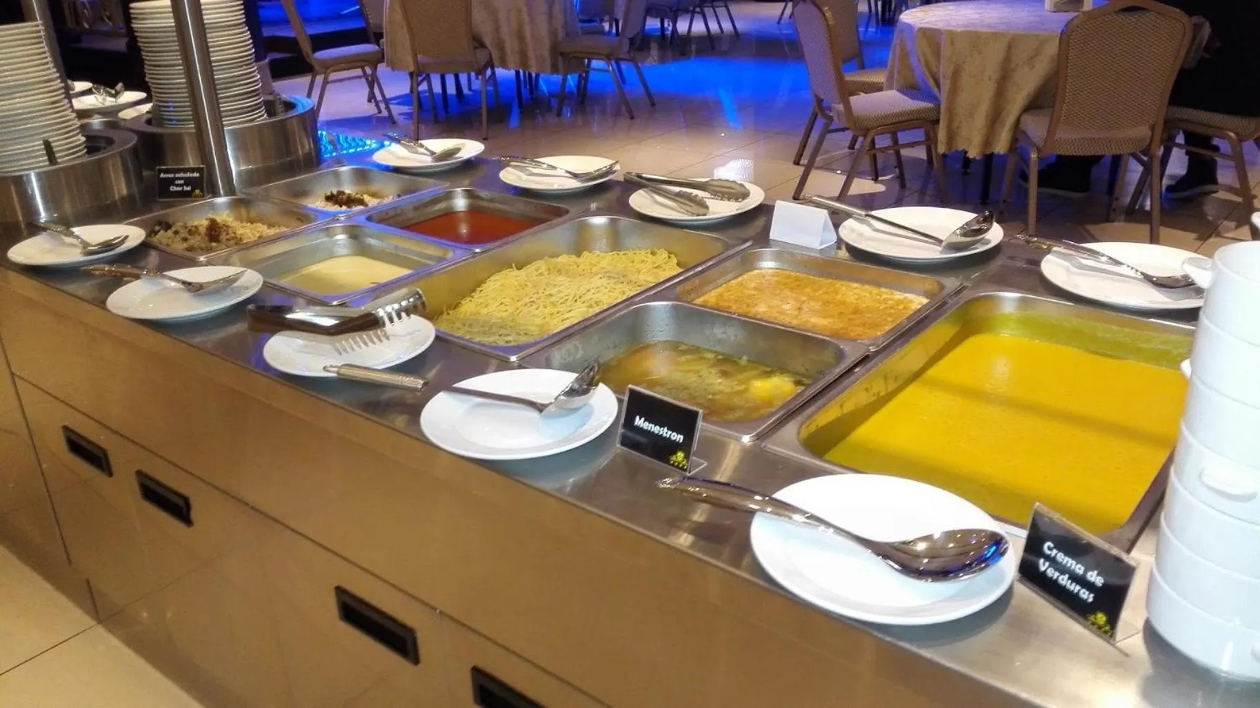 Sauna in Kingdom Hotel