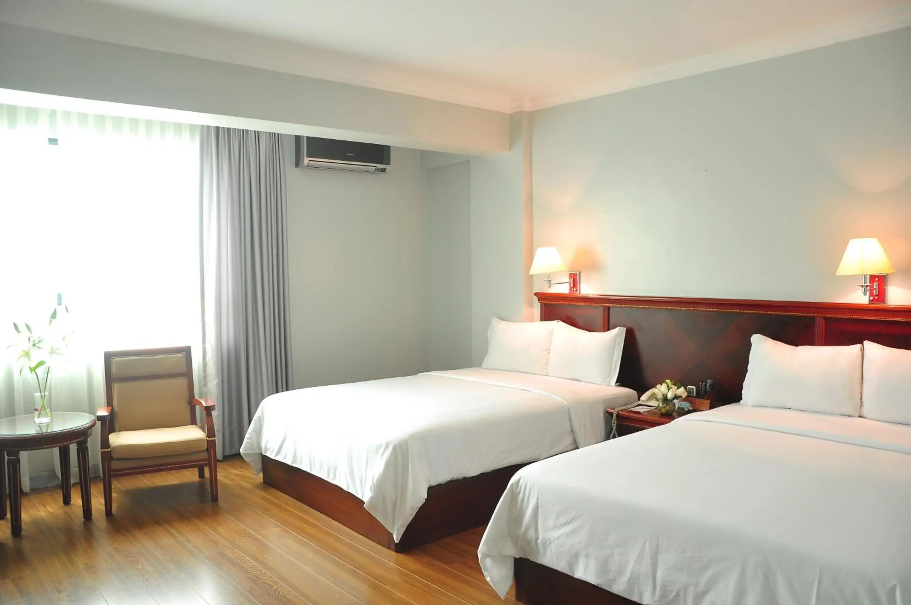 Bed in Kingdom Hotel Bed in Kingdom Hotel