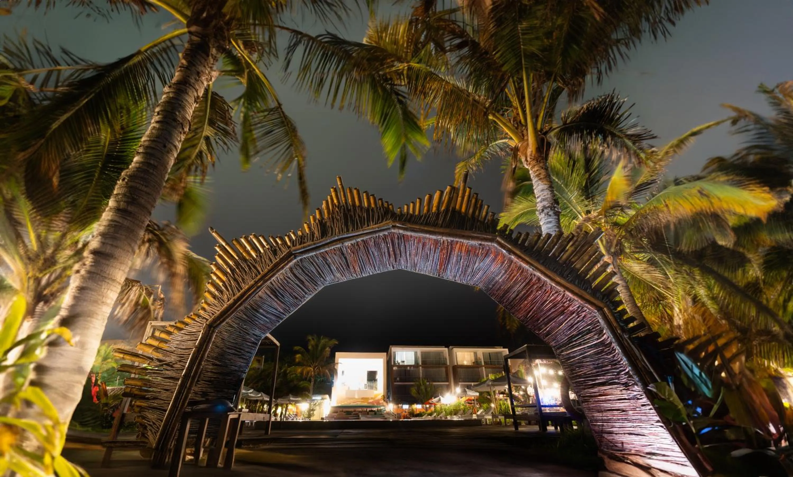 Property building in Selina Mancora