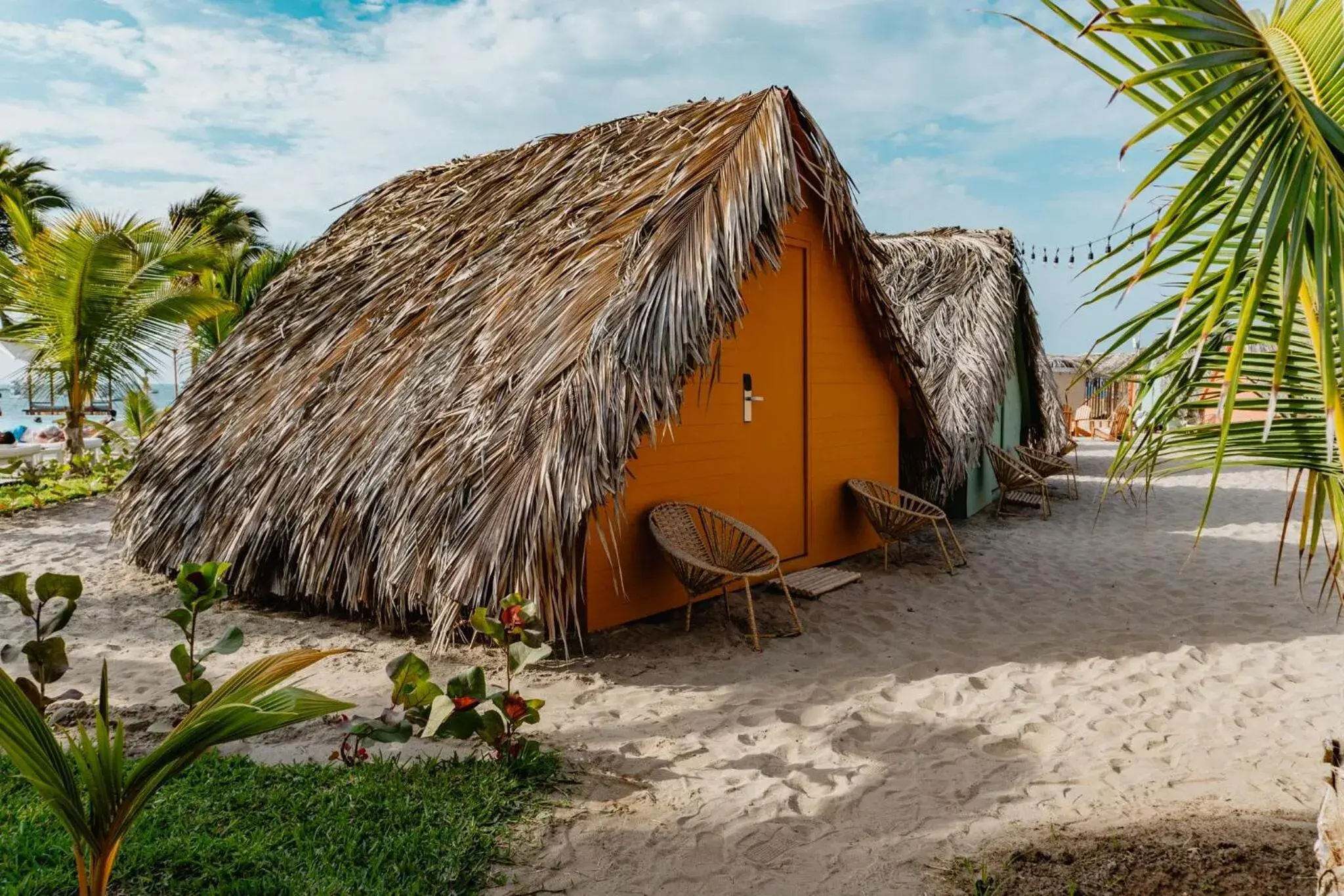 Property building in Selina Mancora Property building in Selina Mancora