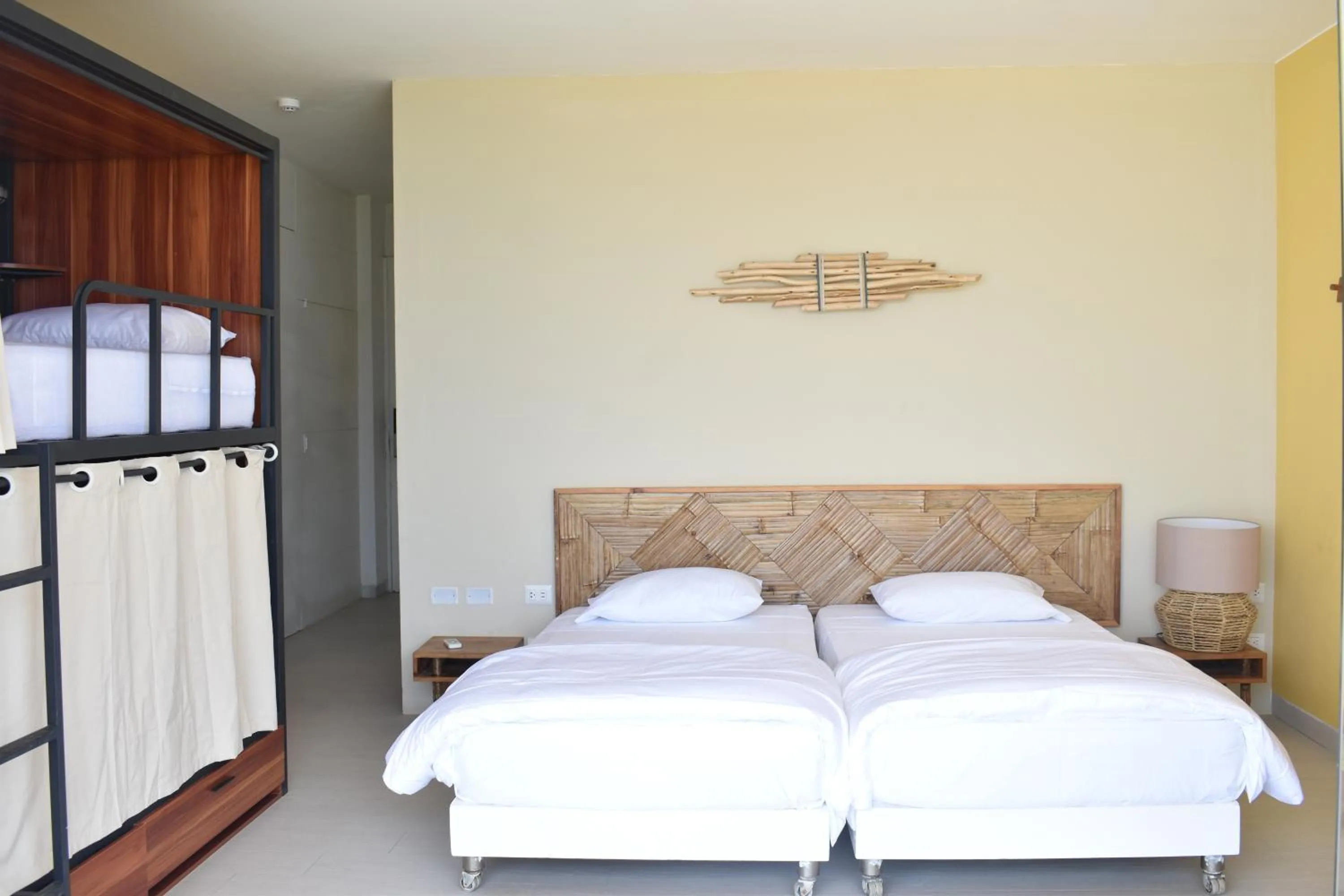 Bedroom, Bed in Selina Mancora