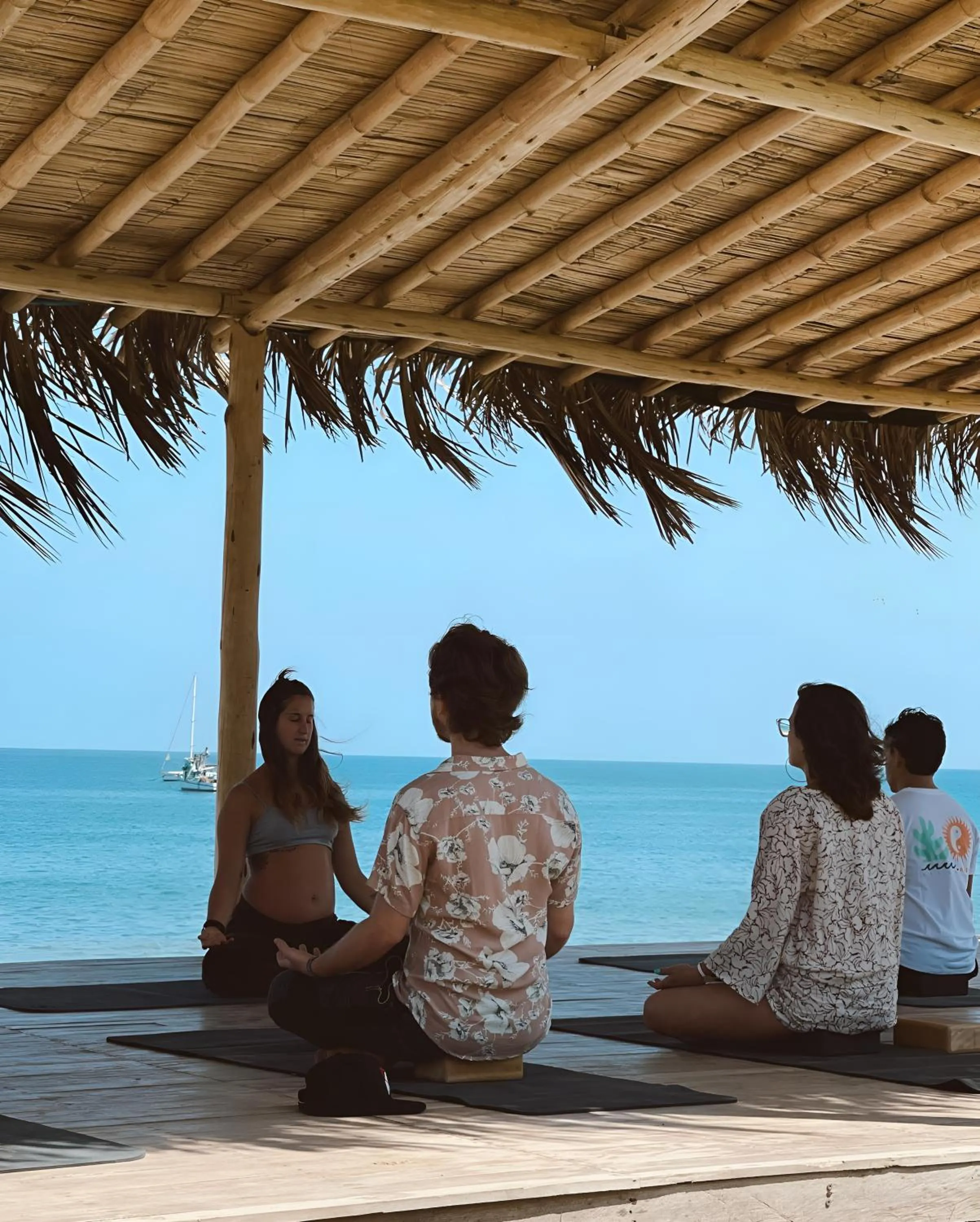 Guests in qema Mancora