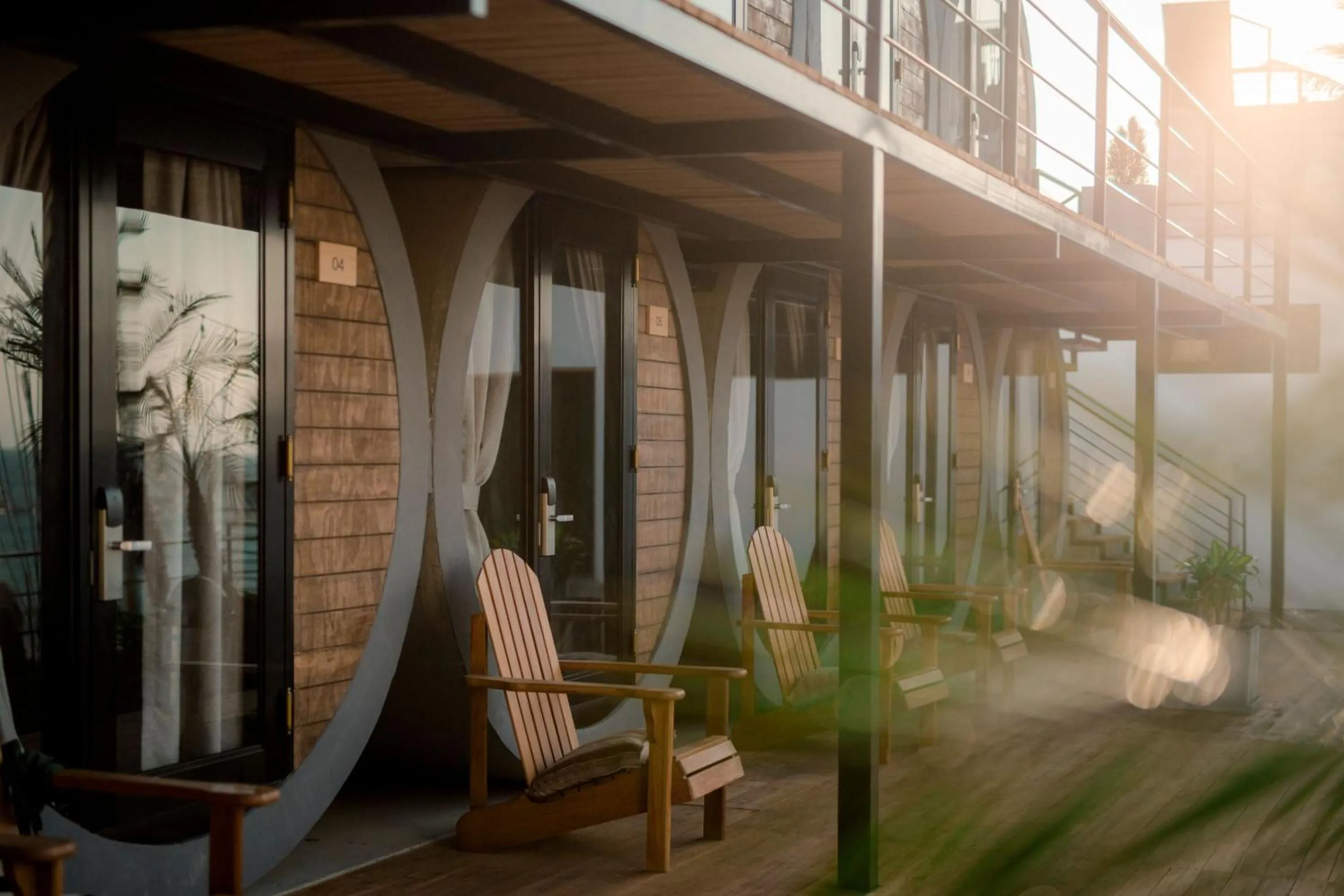 View (from property/room) in Selina Mancora