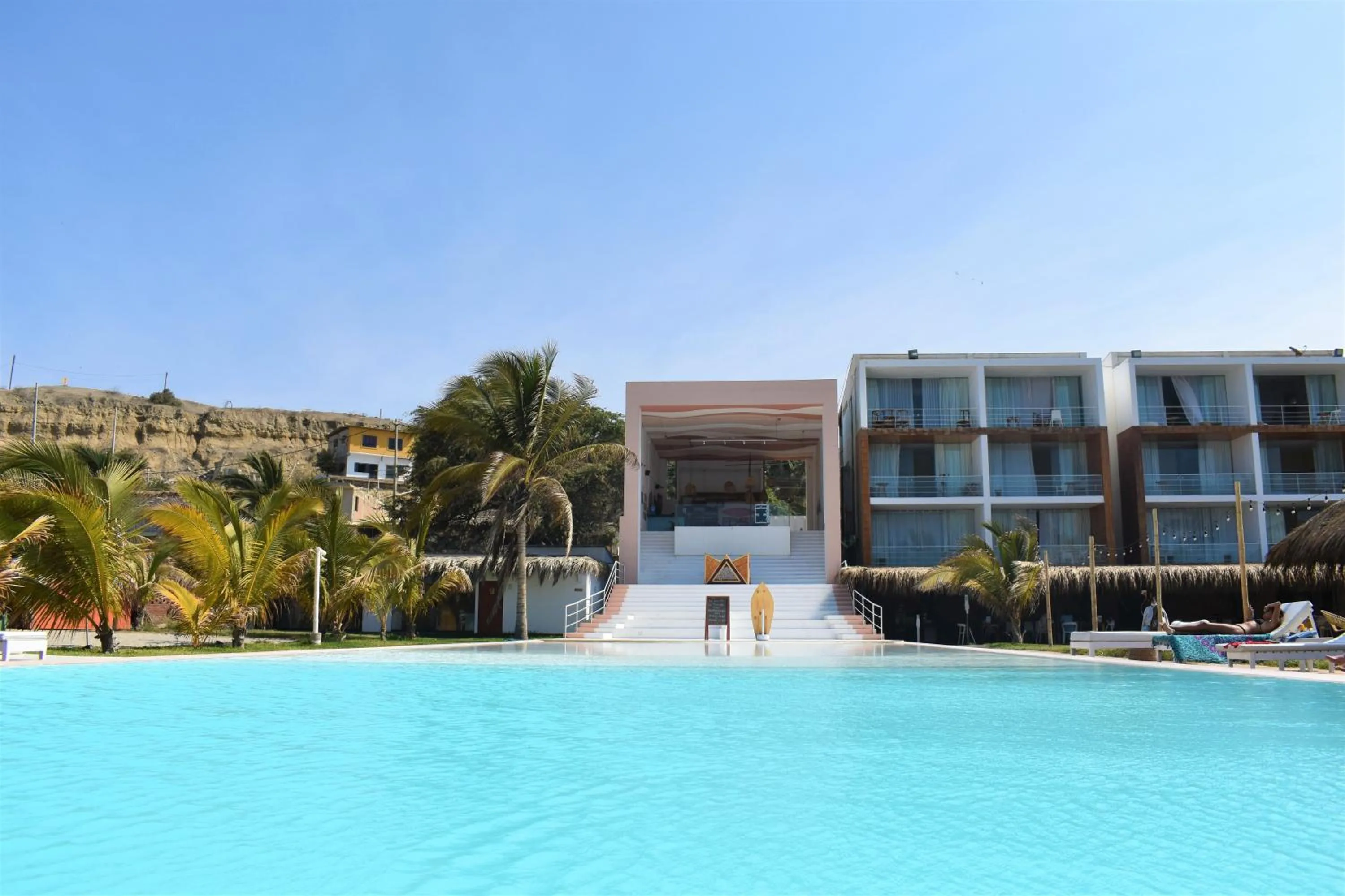 Property building in Selina Mancora