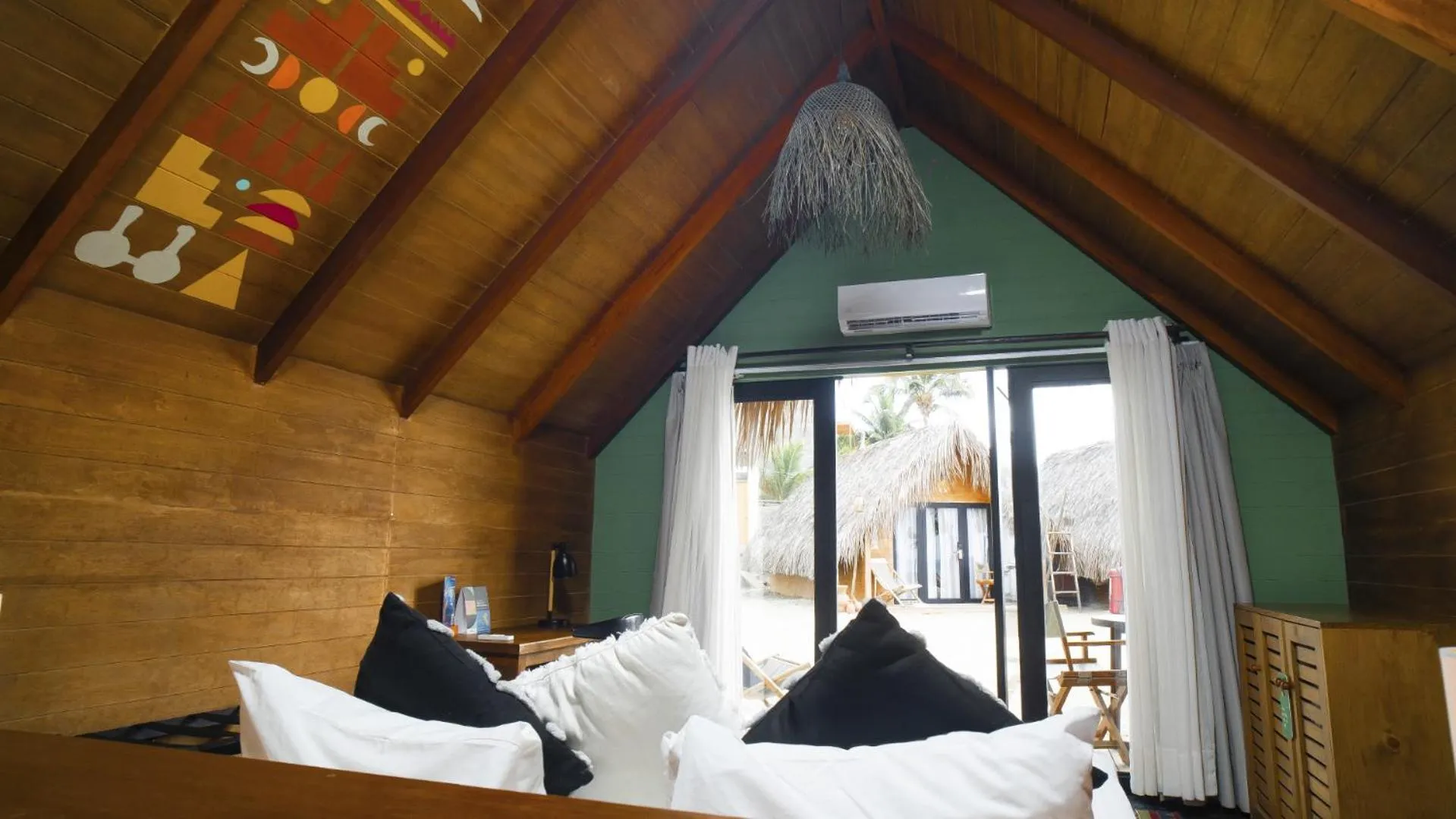 Photo of the whole room, Bed in Selina Mancora