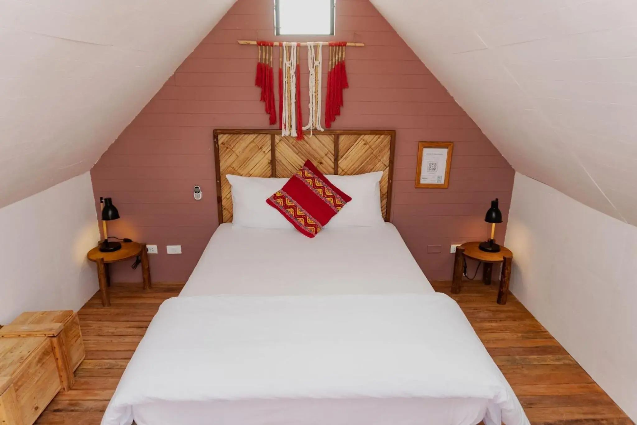 Teepee Tent in Selina Mancora Teepee Tent in Selina Mancora