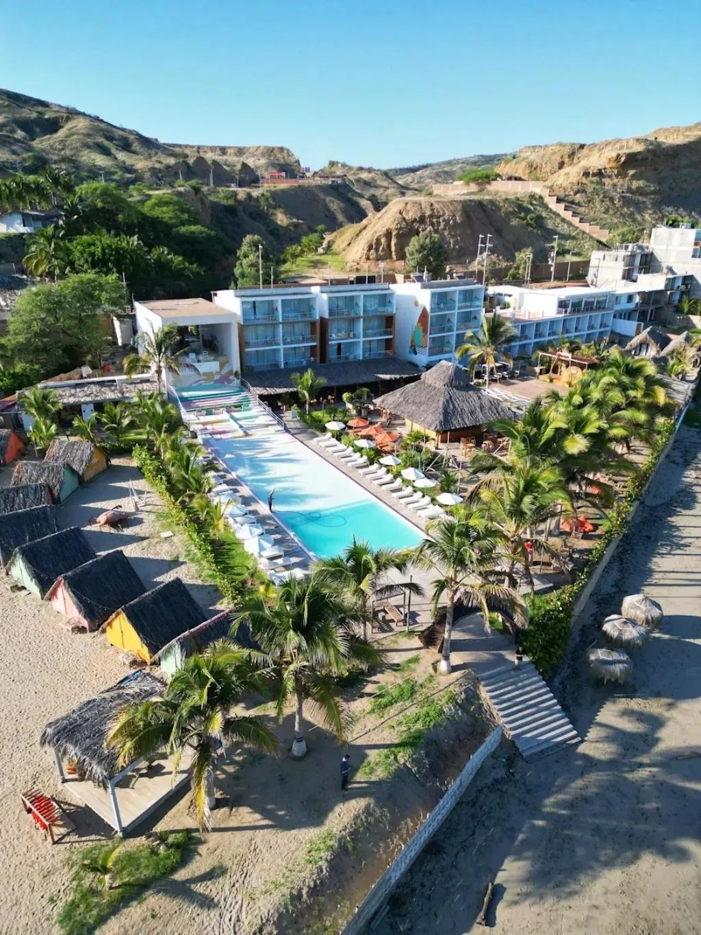 Property building in Selina Mancora