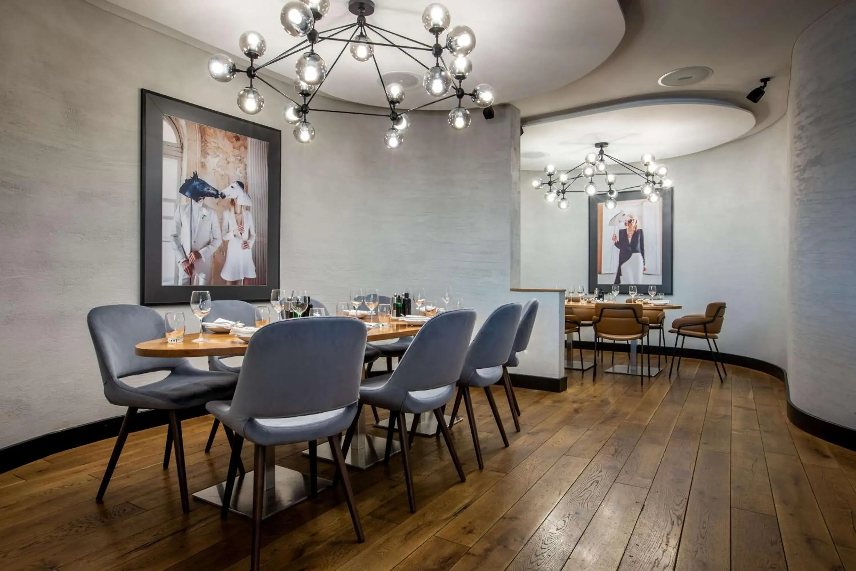 Restaurant/places to eat in Radisson Blu, Basel Restaurant/places to eat in Radisson Blu, Basel