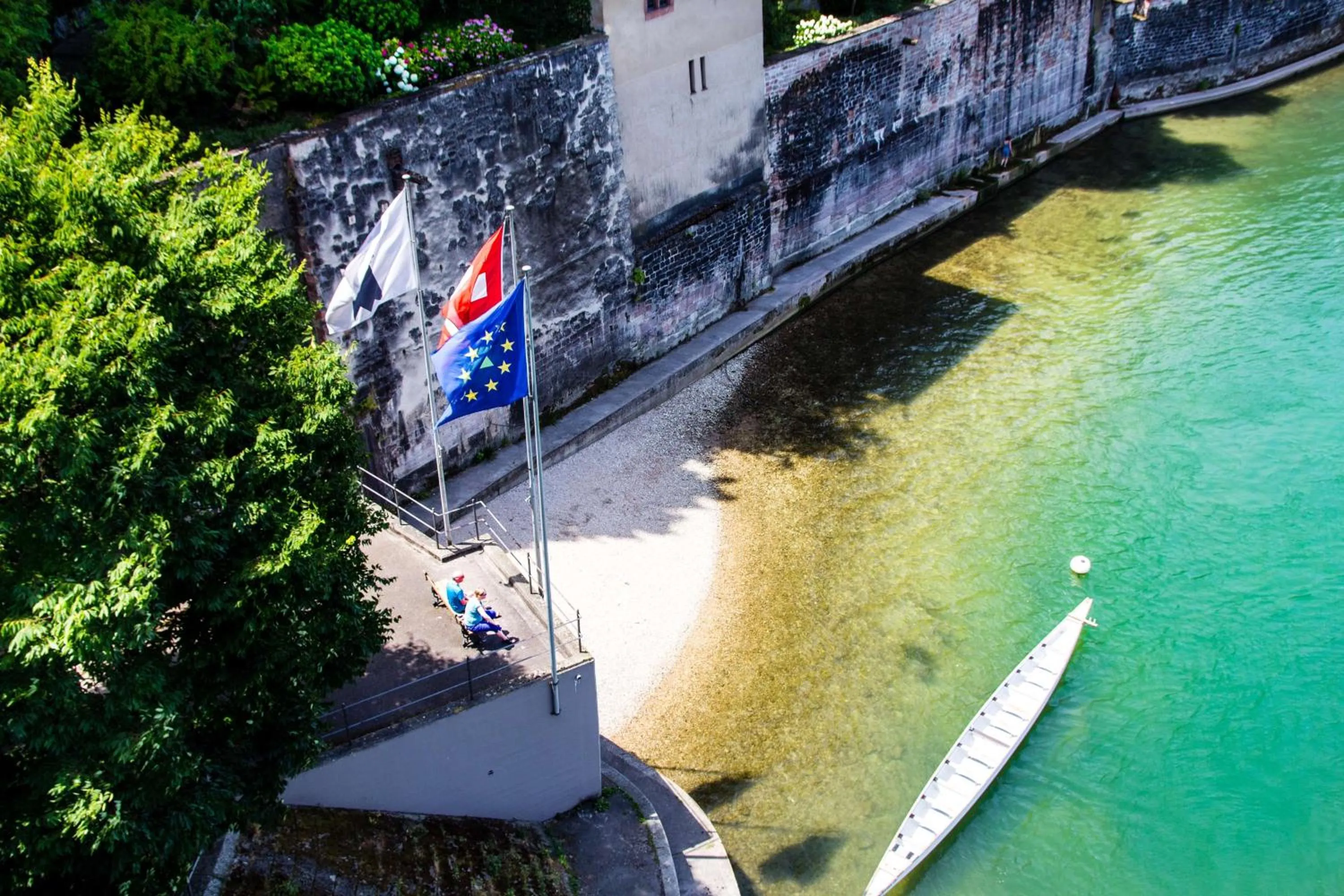 Off site in Radisson Blu, Basel