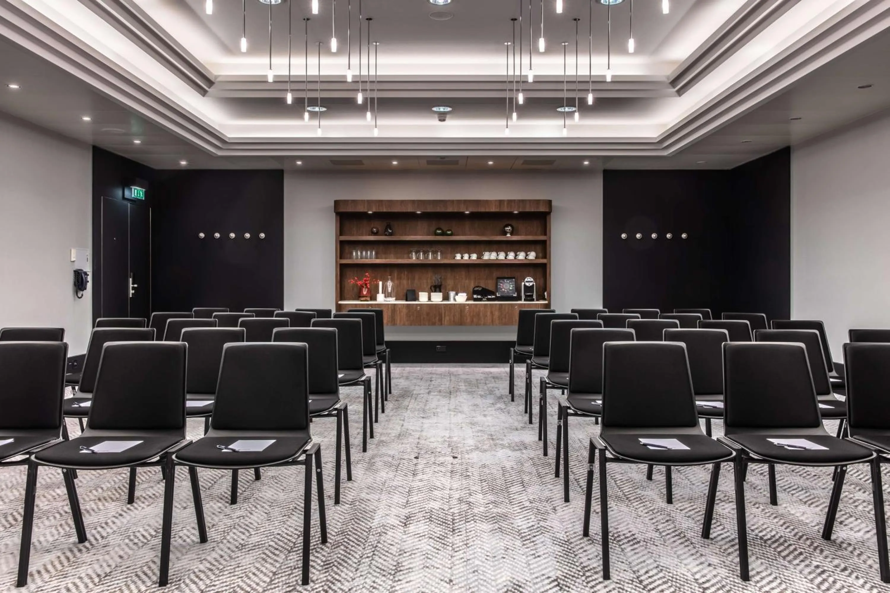 Meeting/conference room in Radisson Blu, Basel