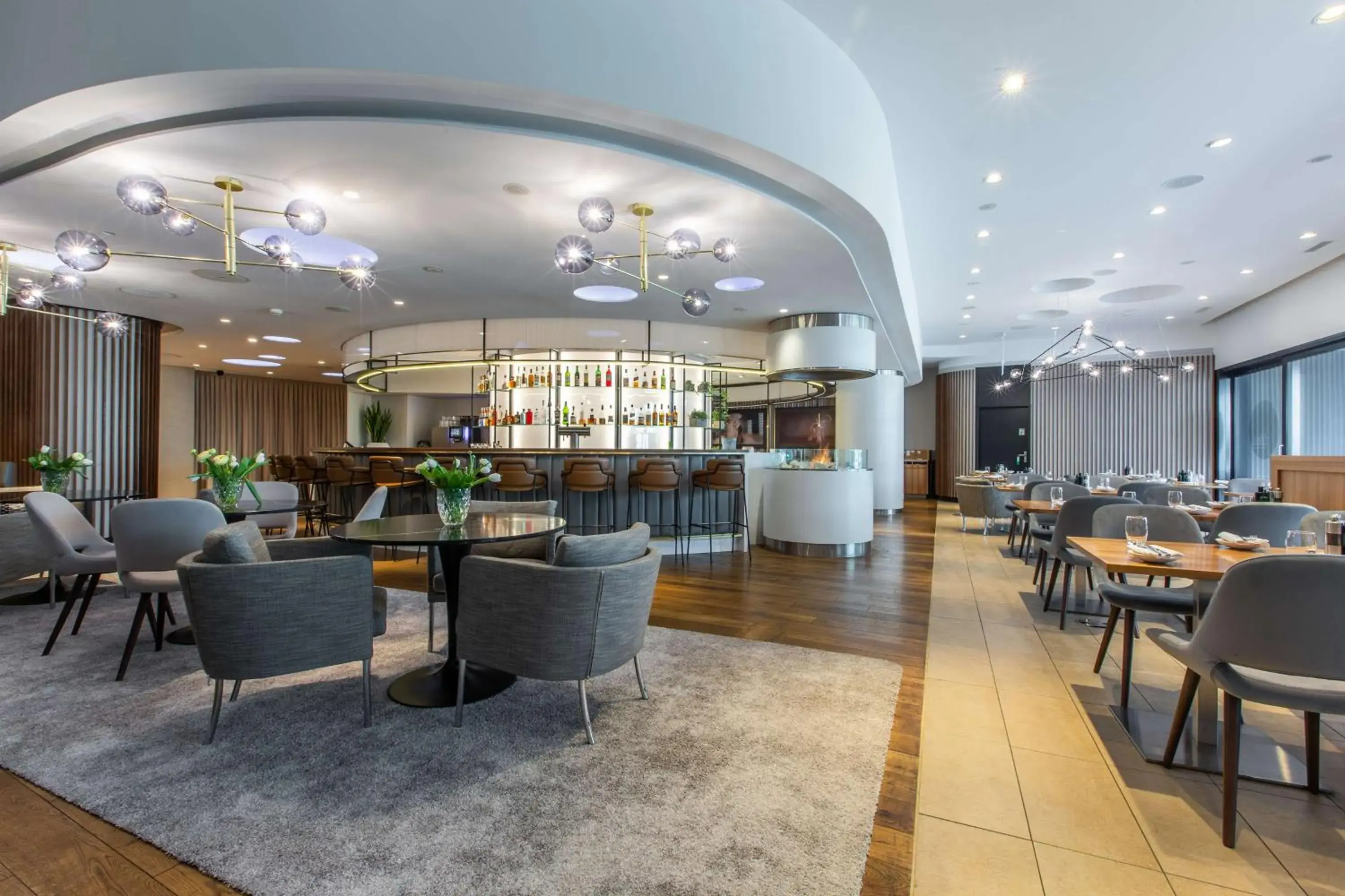 Restaurant/places to eat in Radisson Blu, Basel Restaurant/places to eat in Radisson Blu, Basel