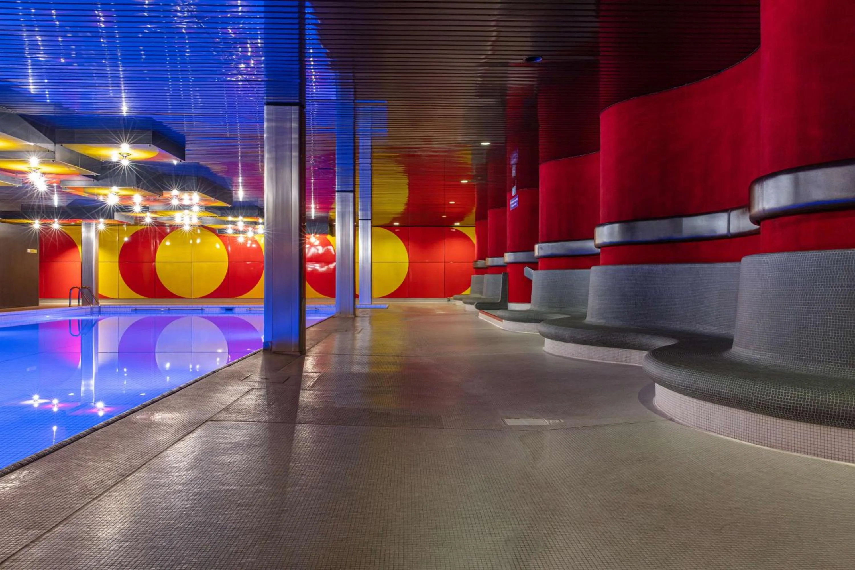 Activities in Radisson Blu, Basel