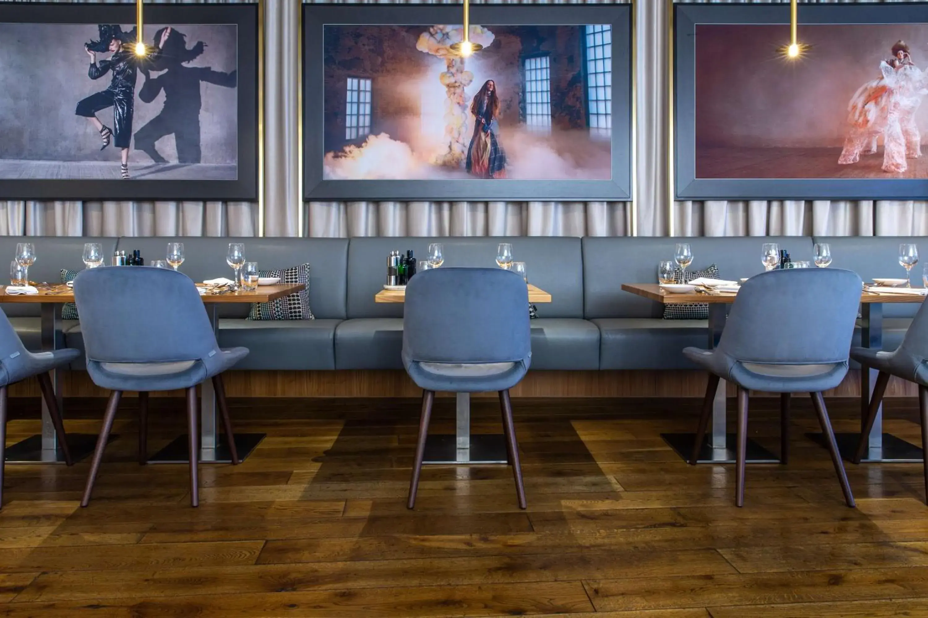 Restaurant/places to eat in Radisson Blu, Basel Restaurant/places to eat in Radisson Blu, Basel