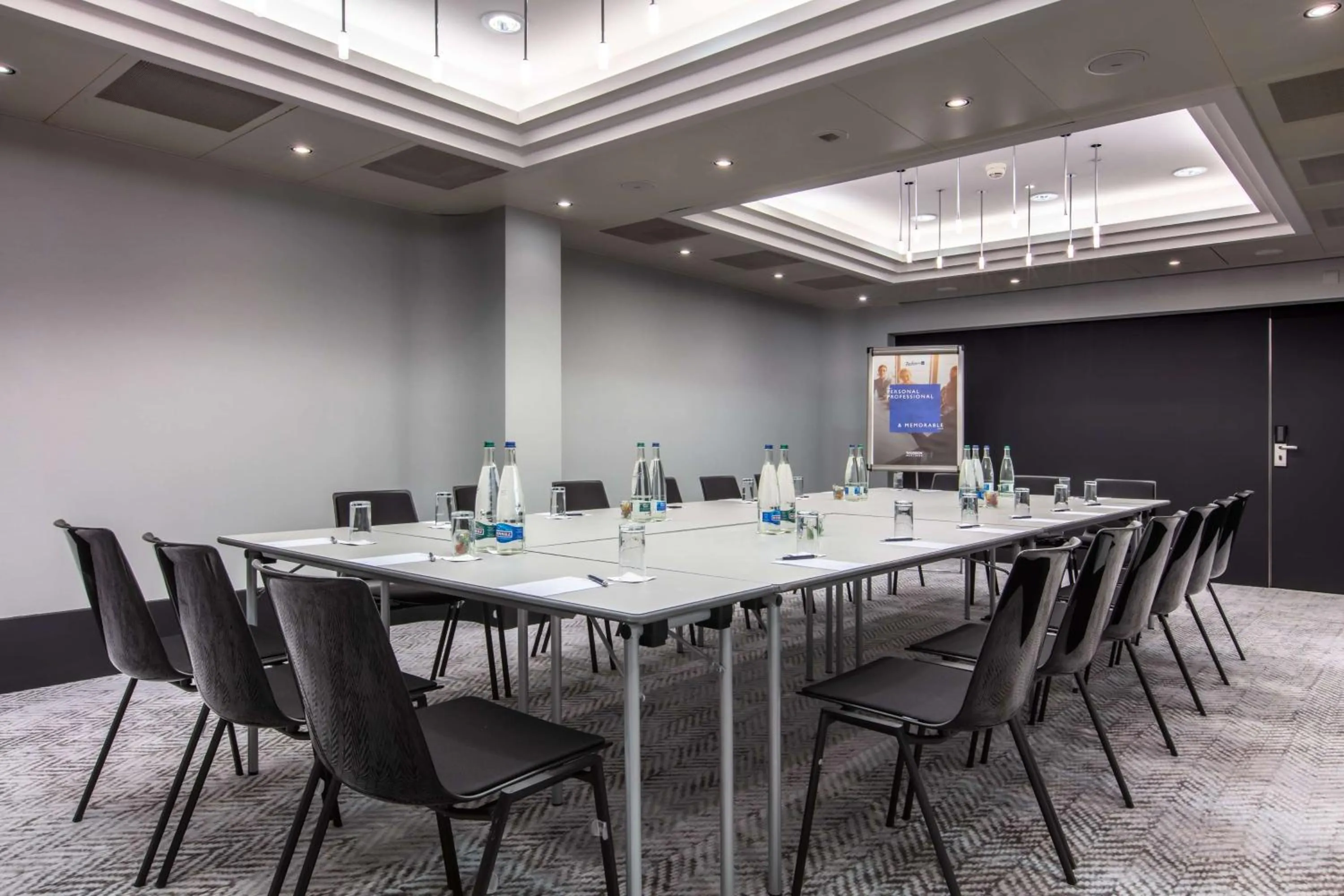 Meeting/conference room in Radisson Blu, Basel