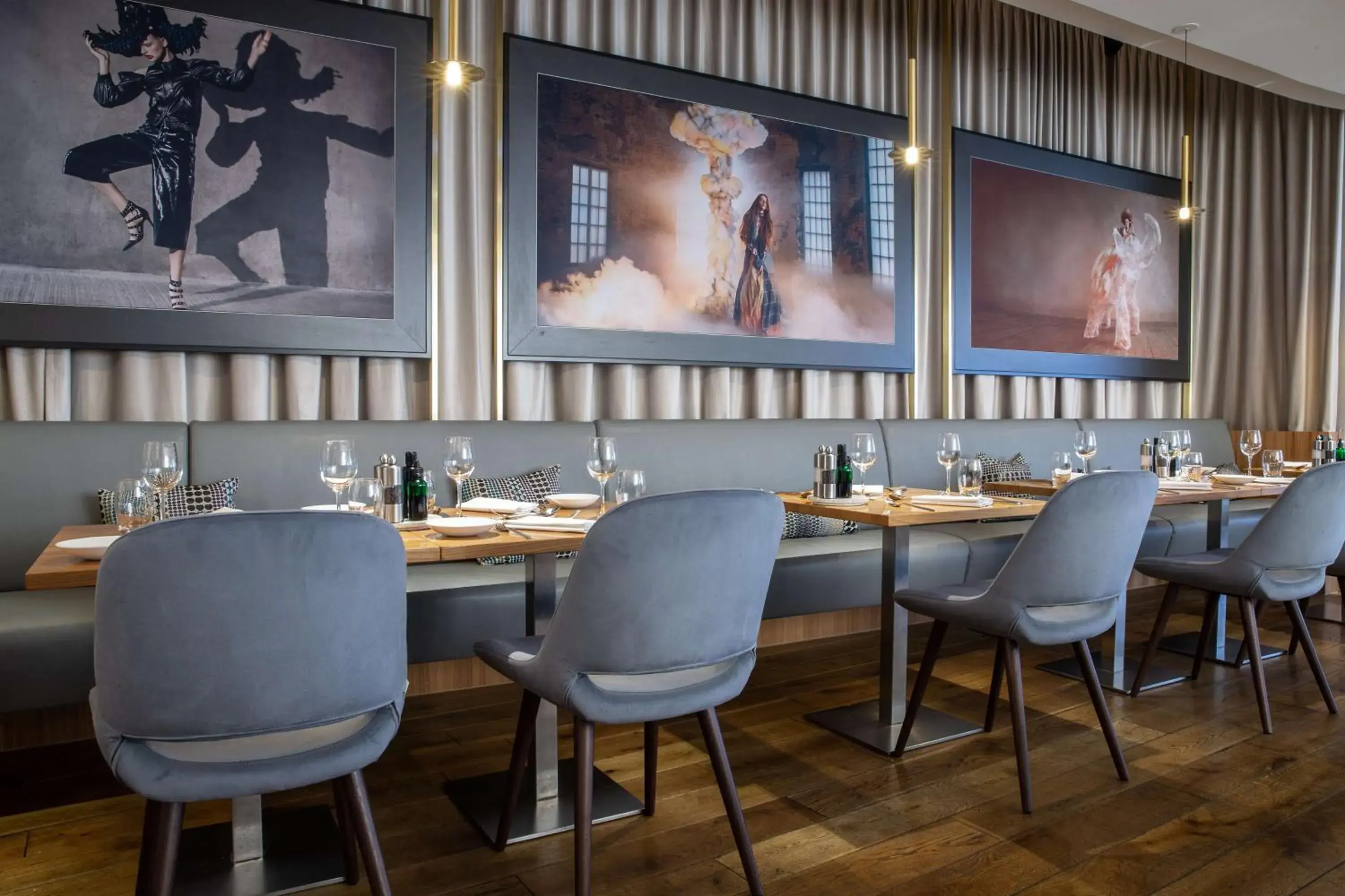 Restaurant/places to eat in Radisson Blu, Basel Restaurant/places to eat in Radisson Blu, Basel