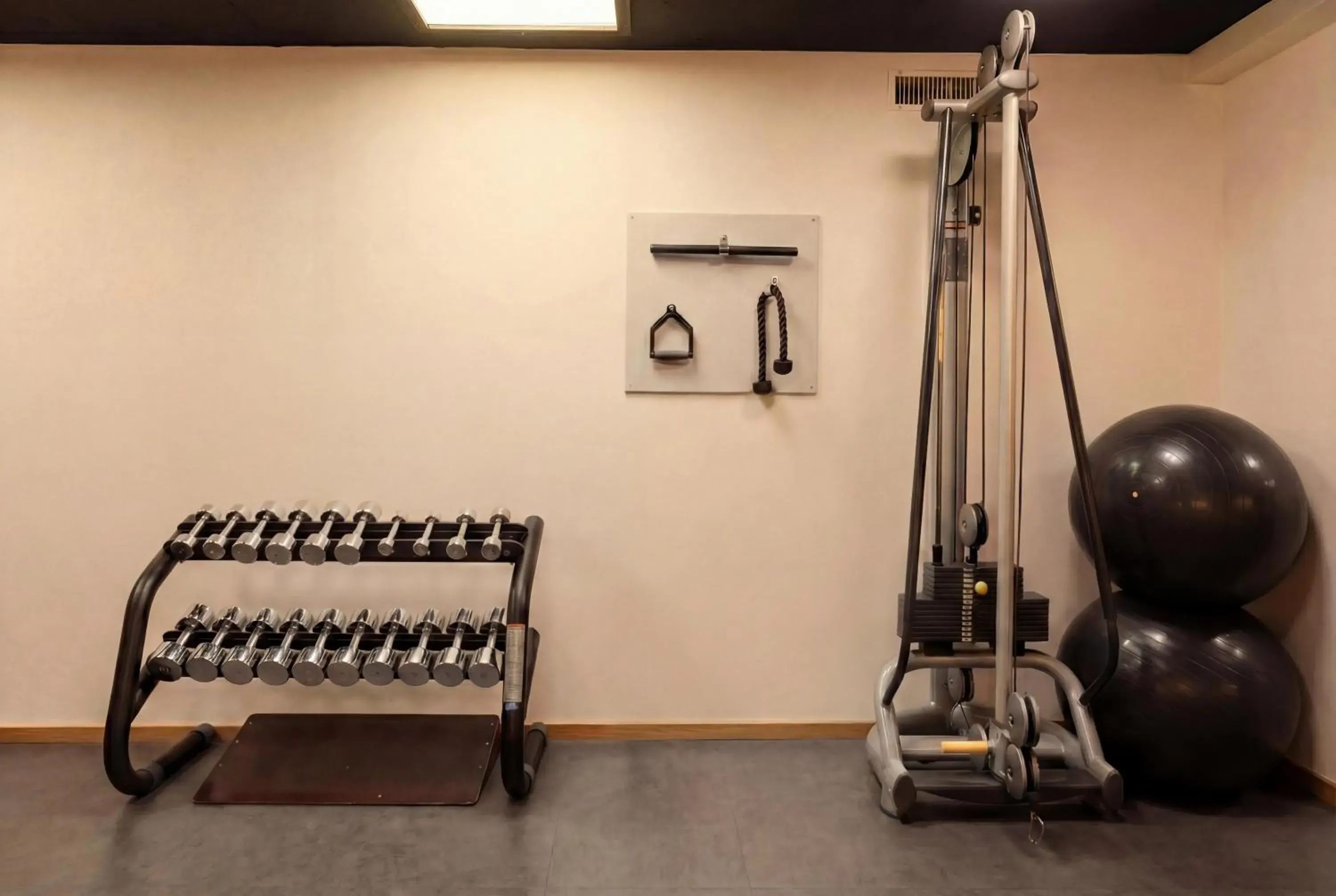 Fitness centre/facilities in Radisson Blu, Basel Fitness centre/facilities in Radisson Blu, Basel