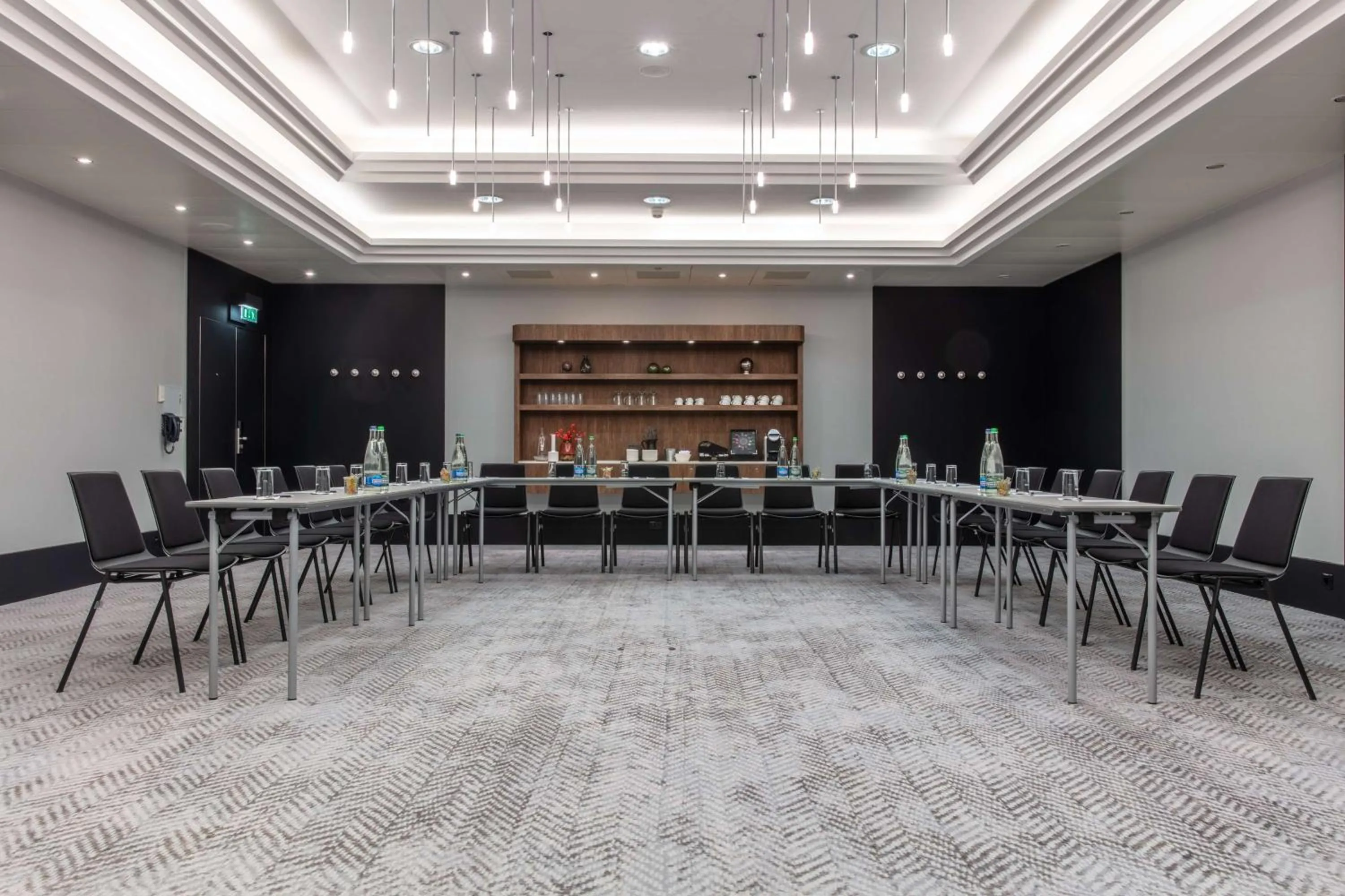 Meeting/conference room in Radisson Blu, Basel