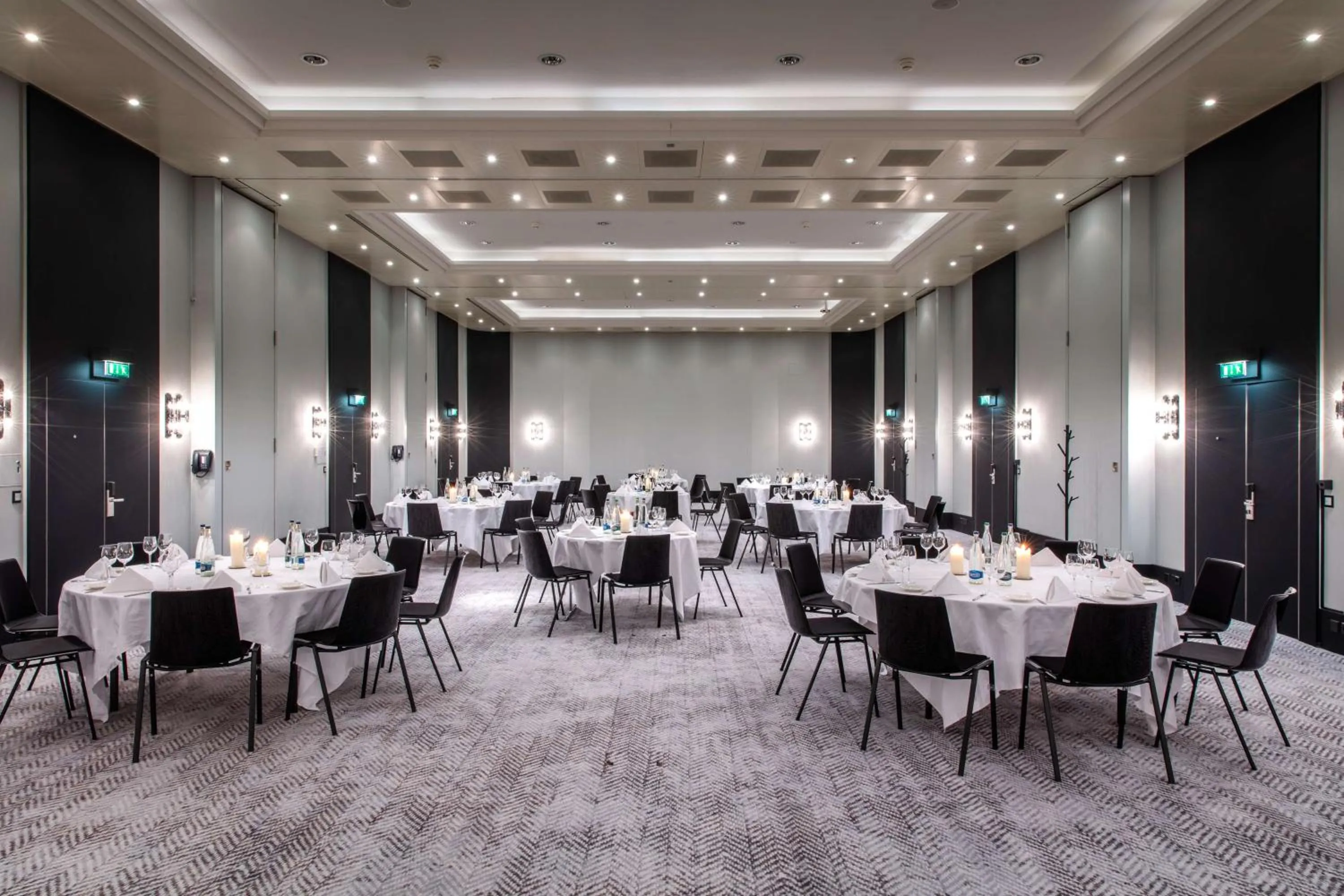 Banquet/Function facilities in Radisson Blu, Basel