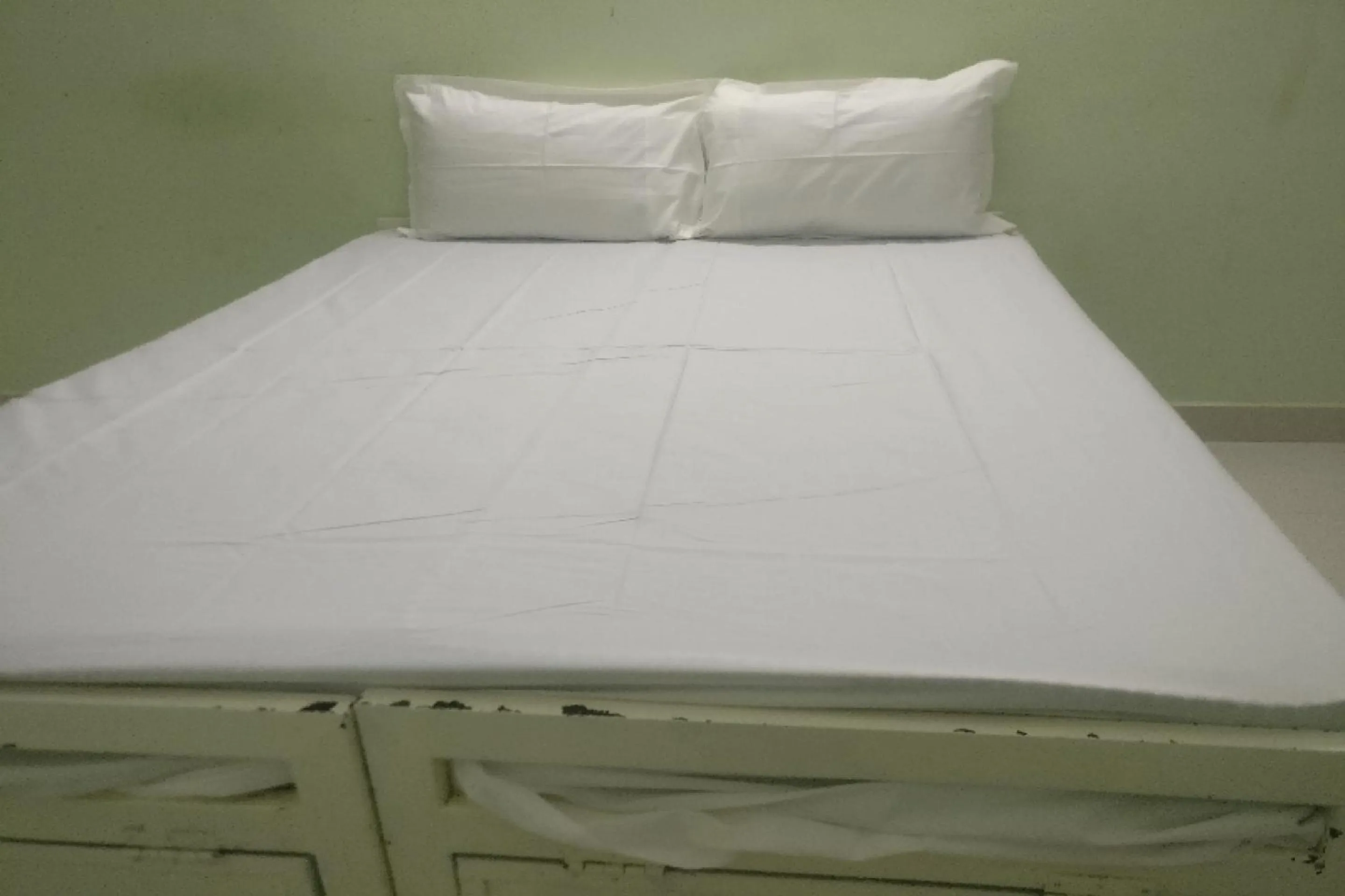 Bedroom in Hotel O REDDY'S GRAND LUXURY ROOMS