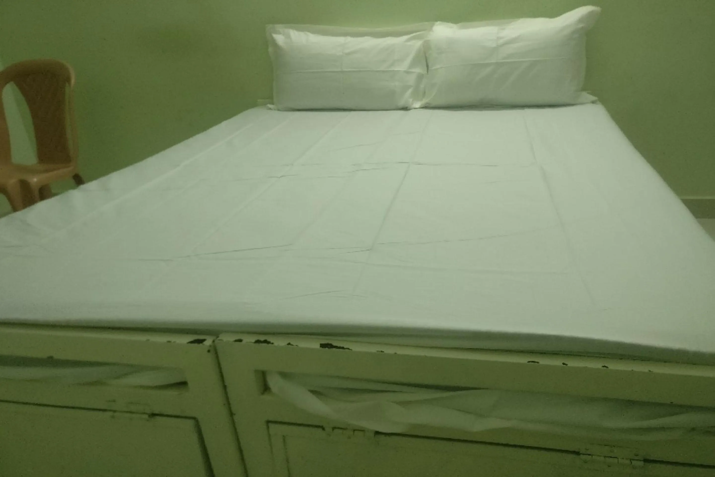 Bedroom, Bed in Hotel O REDDY'S GRAND LUXURY ROOMS