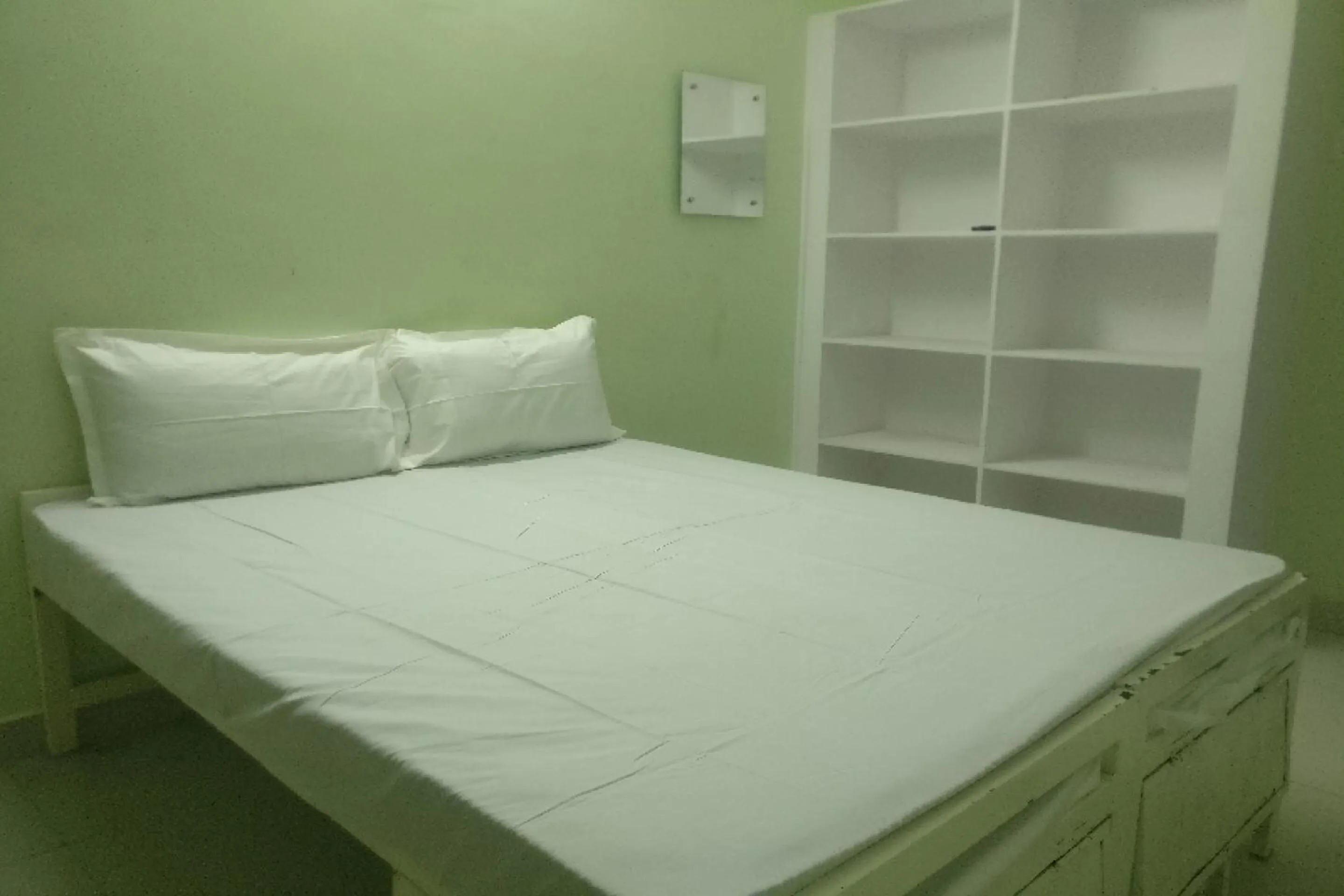 Bedroom, Bed in Hotel O REDDY'S GRAND LUXURY ROOMS