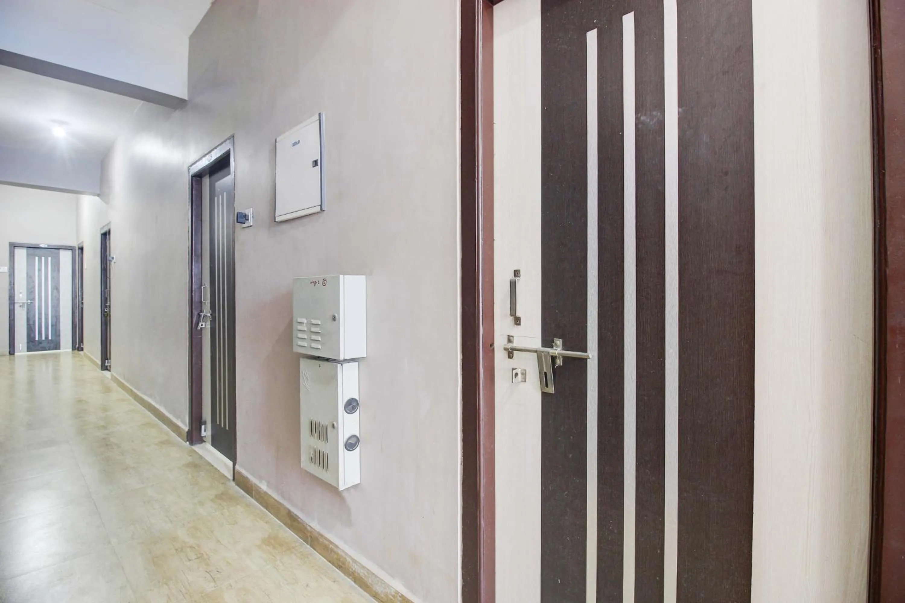 Lobby or reception in Hotel O REDDY'S GRAND LUXURY ROOMS