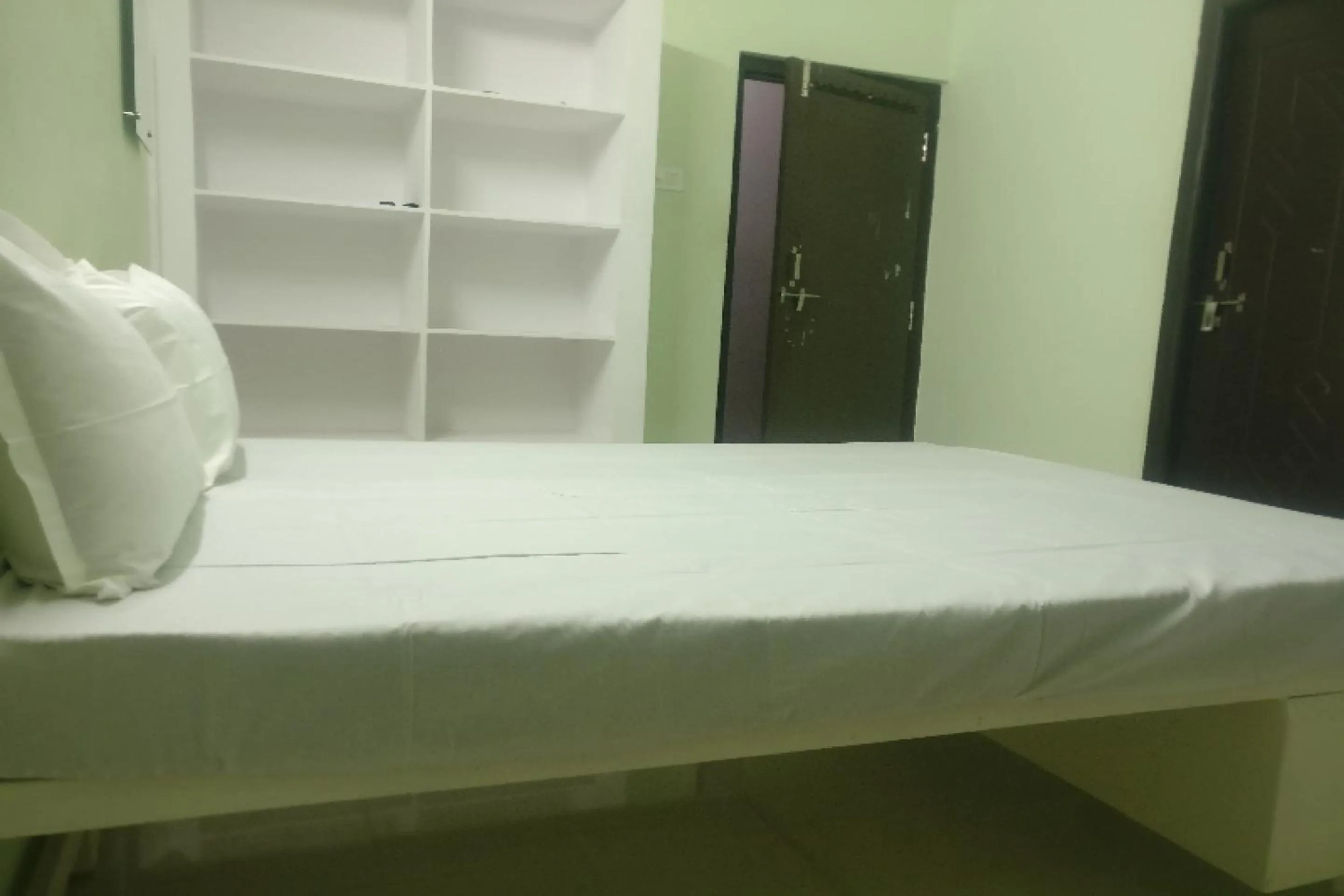 Bedroom in Hotel O REDDY'S GRAND LUXURY ROOMS