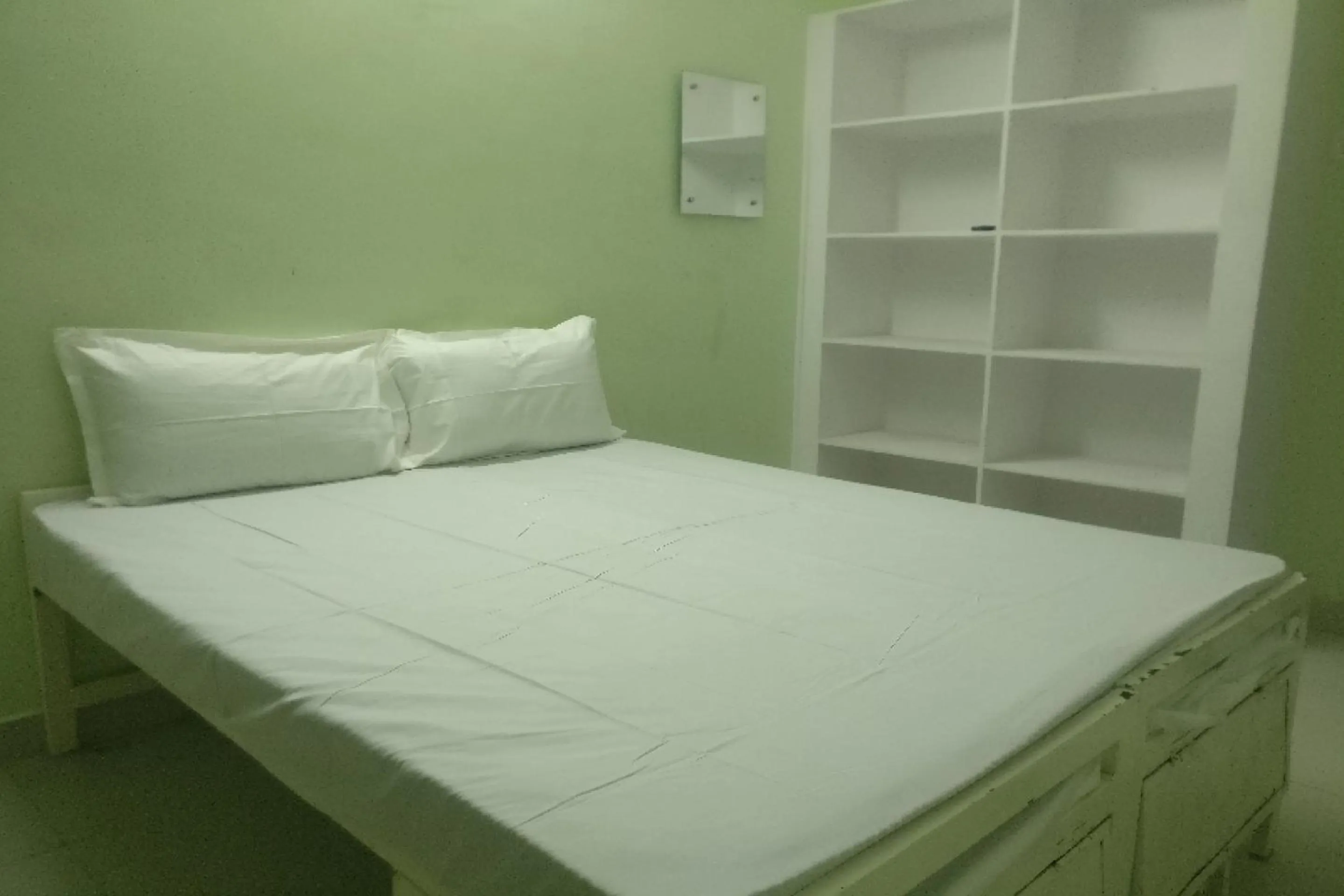 Bedroom in Hotel O REDDY'S GRAND LUXURY ROOMS