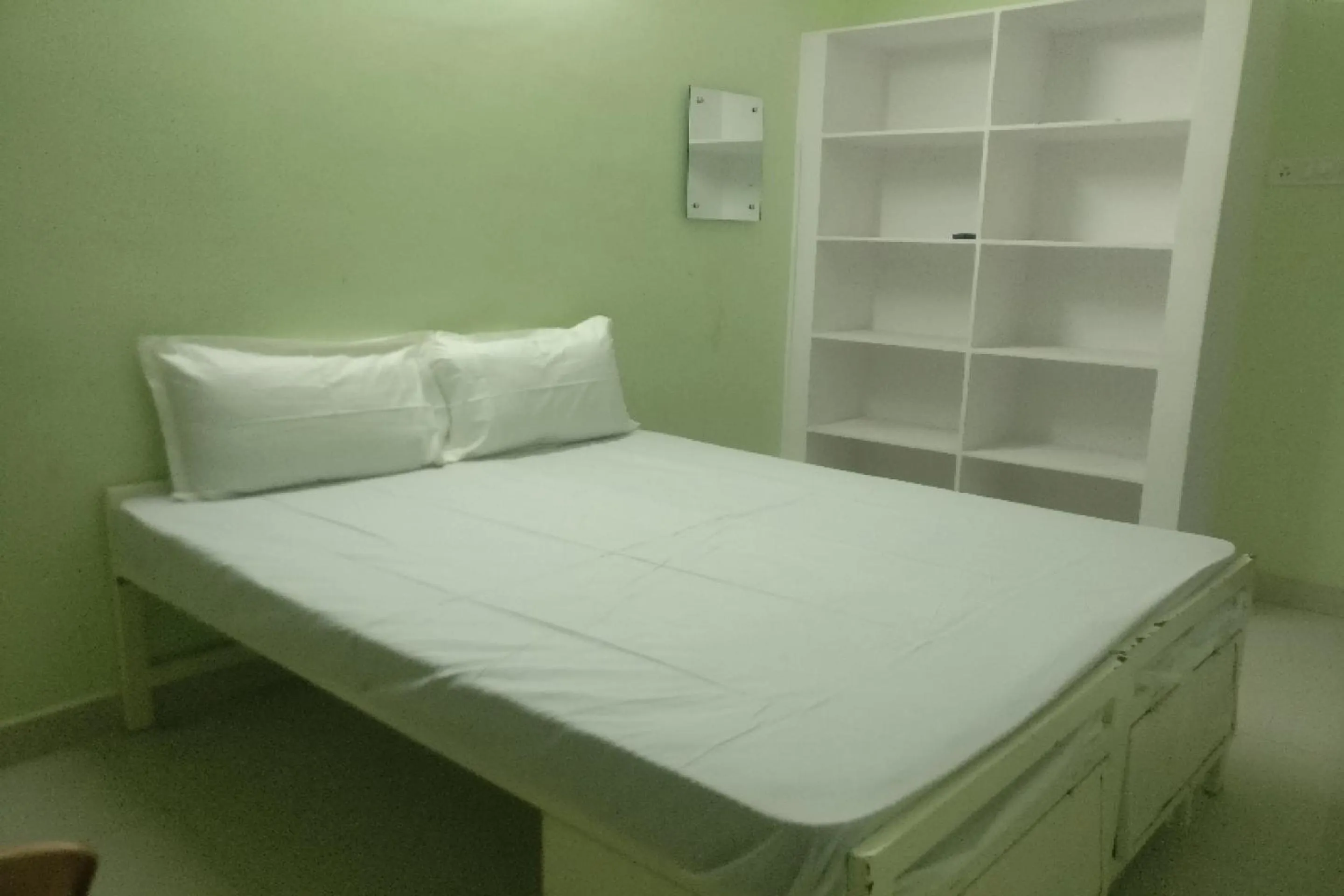 Bedroom in Hotel O REDDY'S GRAND LUXURY ROOMS