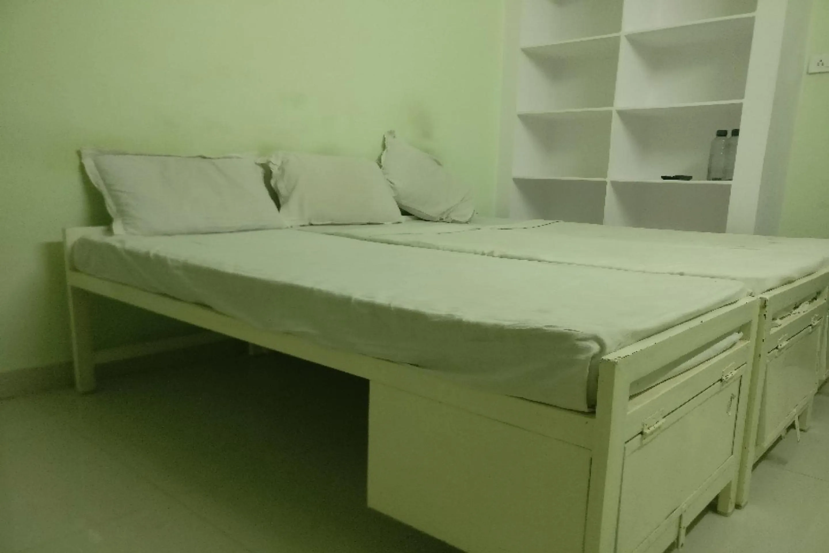 Bedroom, Bed in Hotel O REDDY'S GRAND LUXURY ROOMS