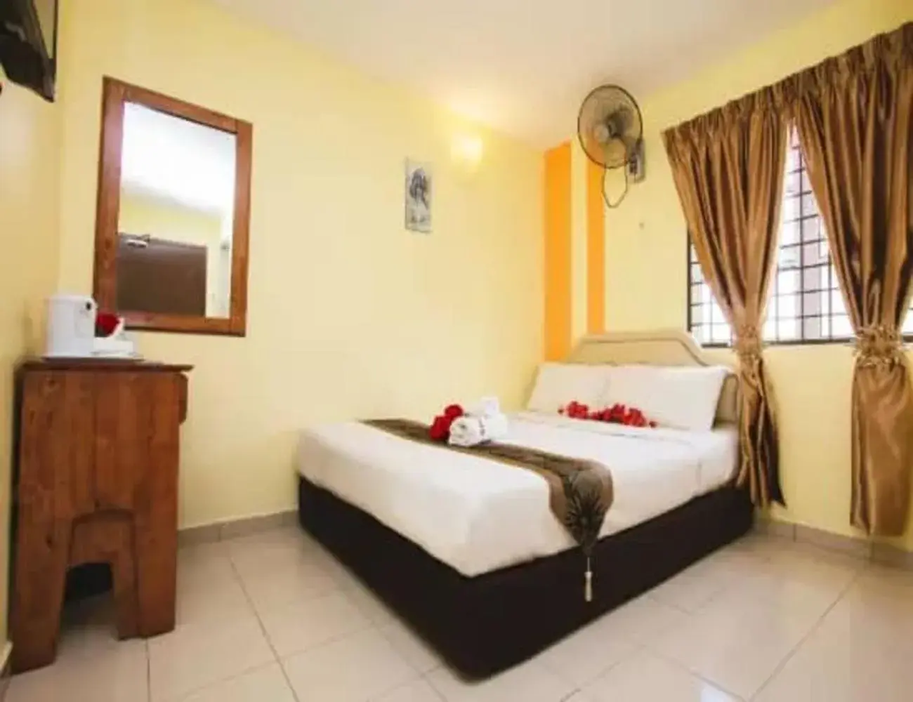 Bed in Sun Inns Tambun Bed in Sun Inns Tambun