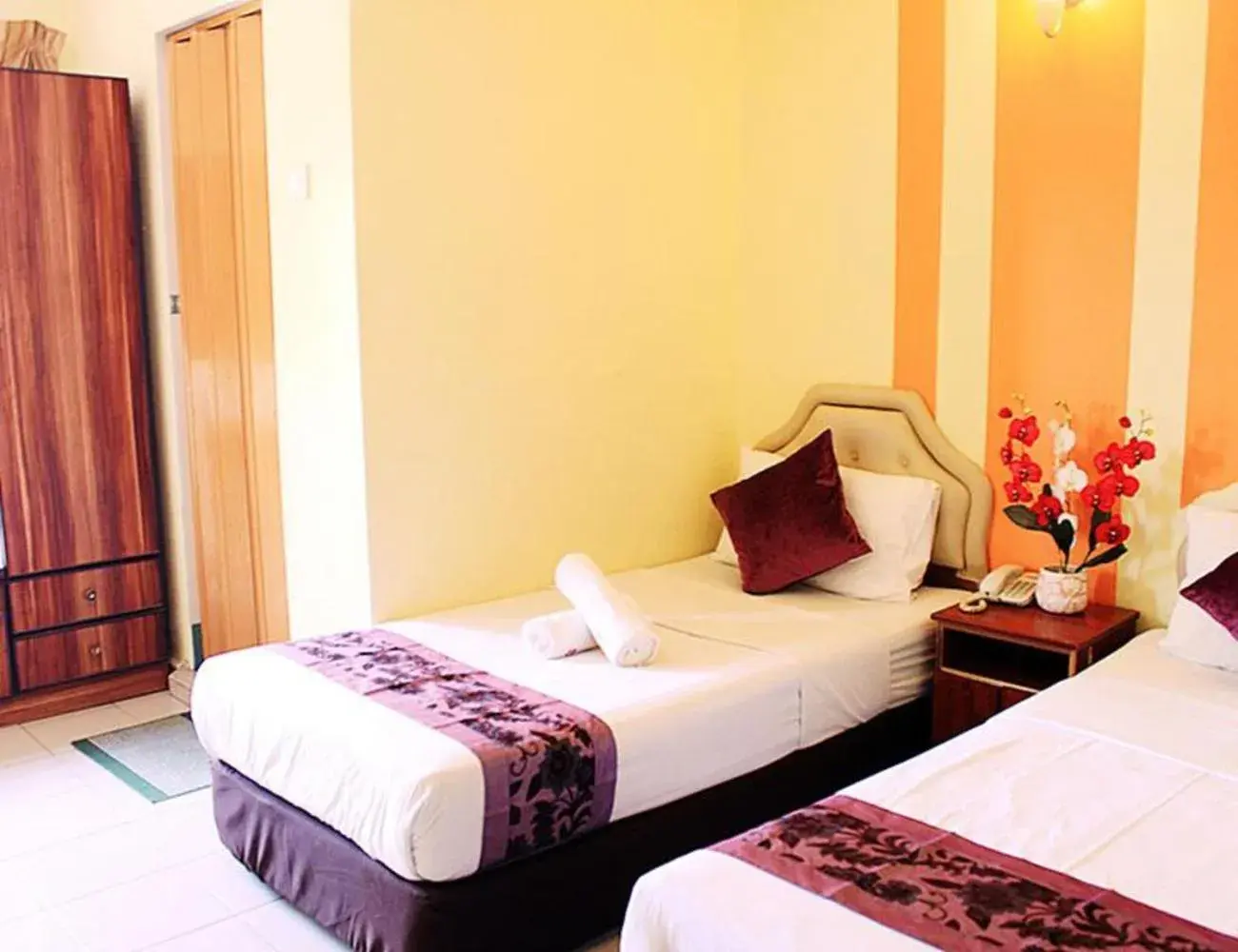 Bedroom, Bed in Sun Inns Tambun Bedroom, Bed in Sun Inns Tambun