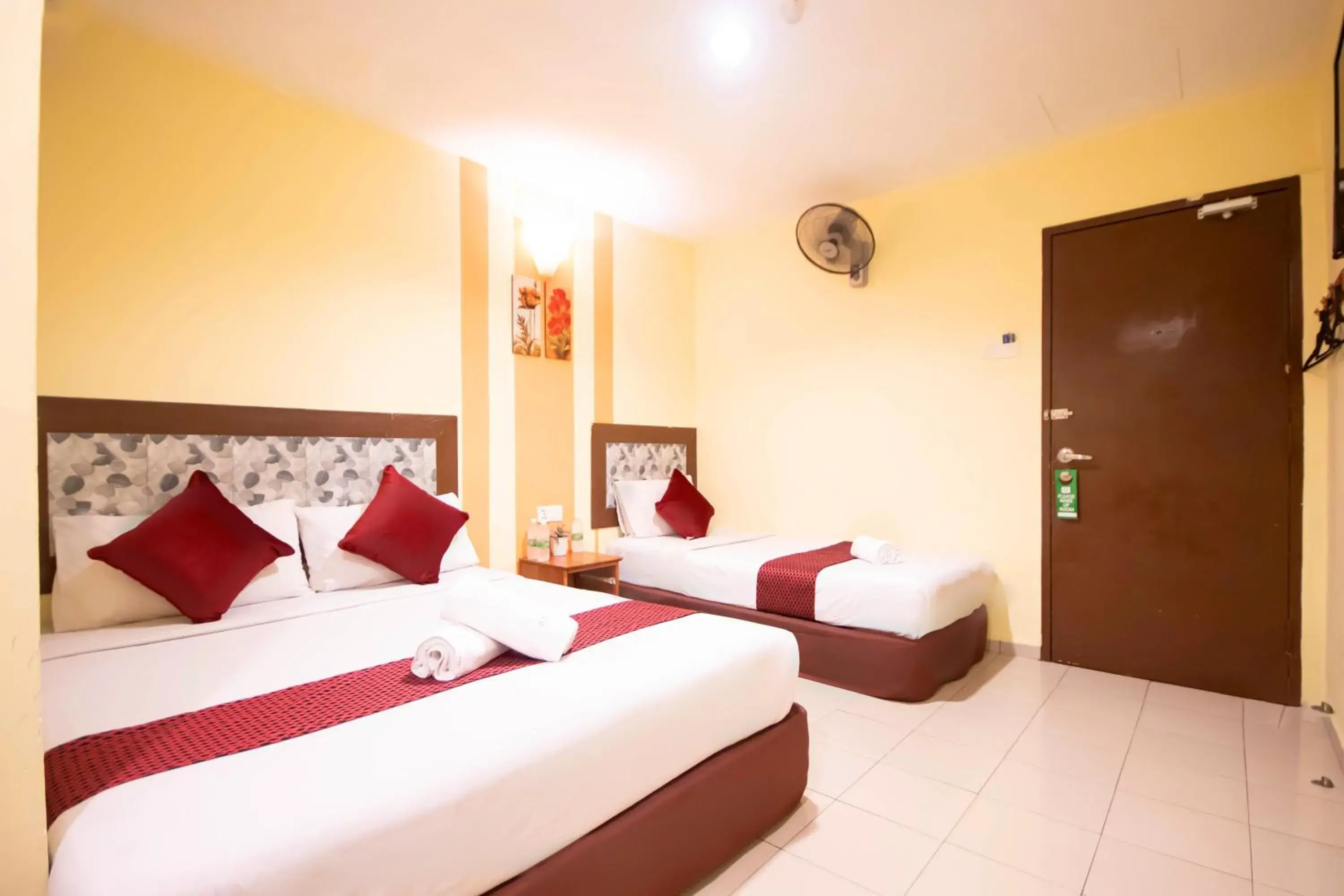 Bedroom, Bed in Sun Inns Tambun Bedroom, Bed in Sun Inns Tambun
