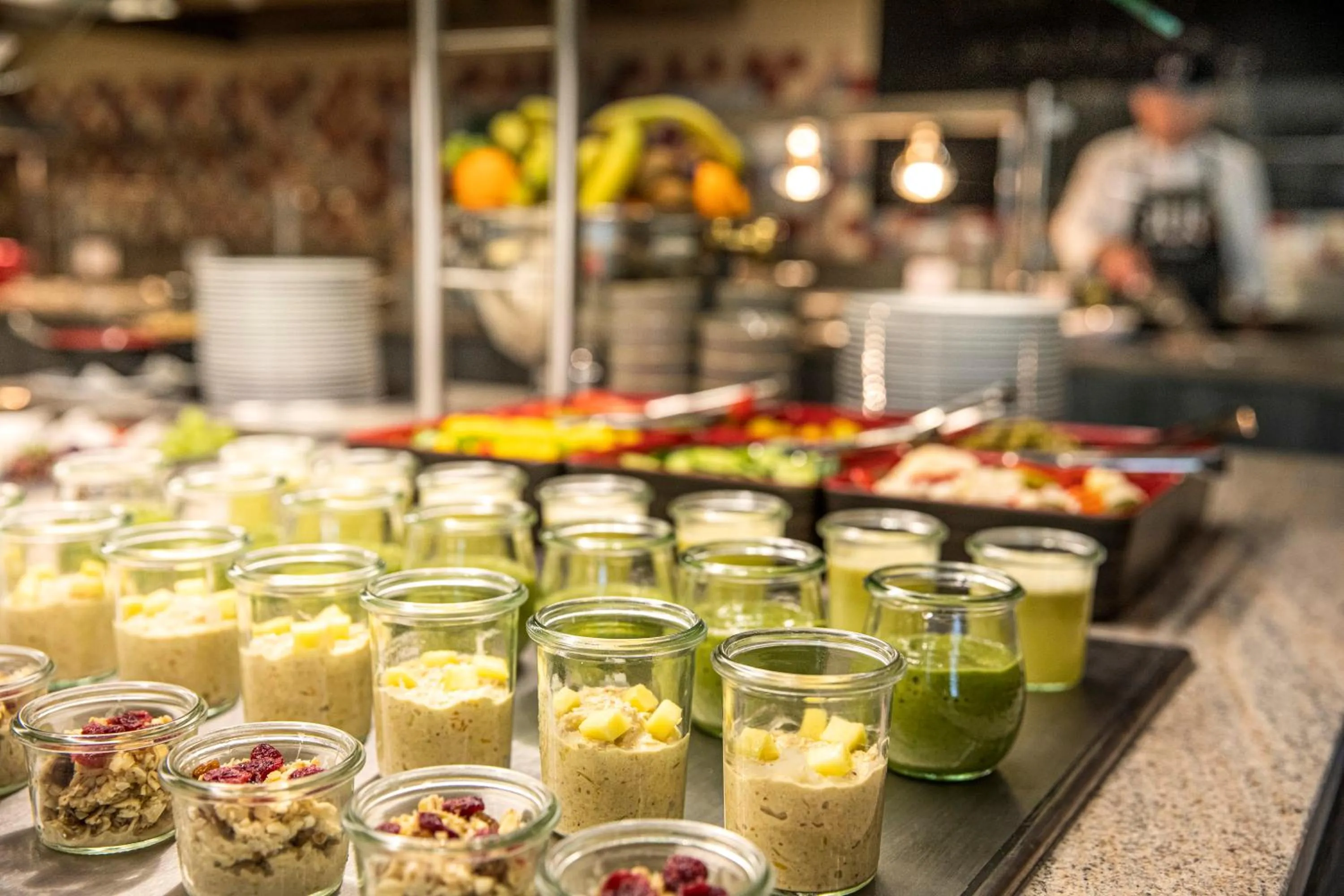 Food in TUI BLUE Sylt