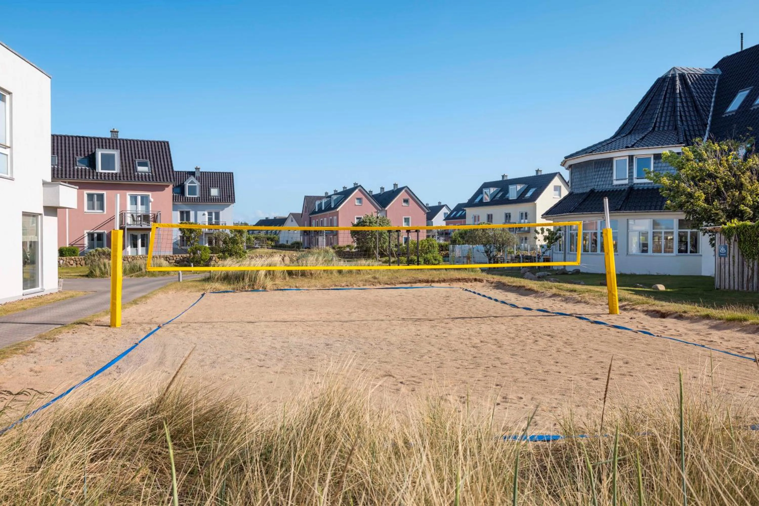 Property building in TUI BLUE Sylt