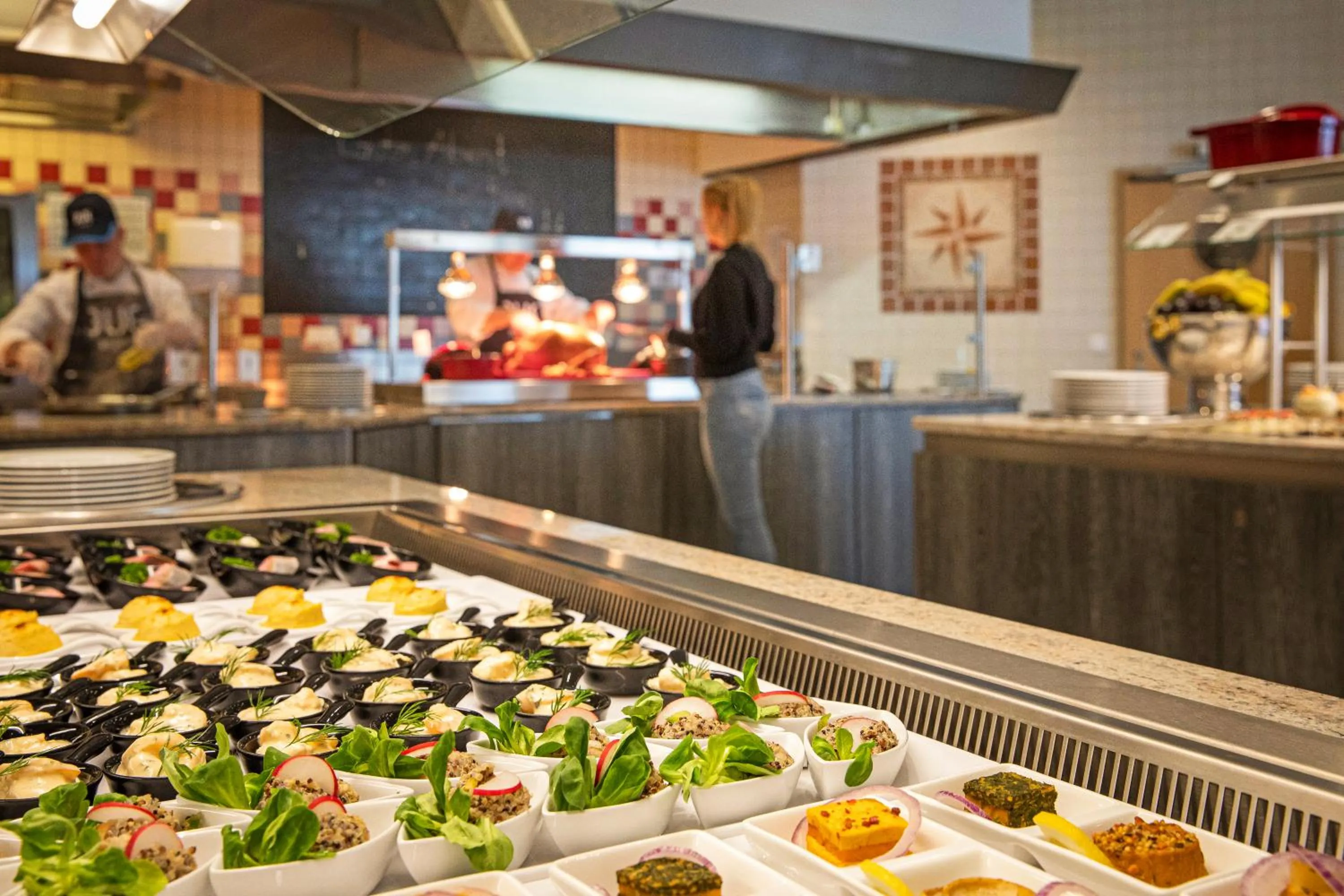 Food and drinks in TUI BLUE Sylt