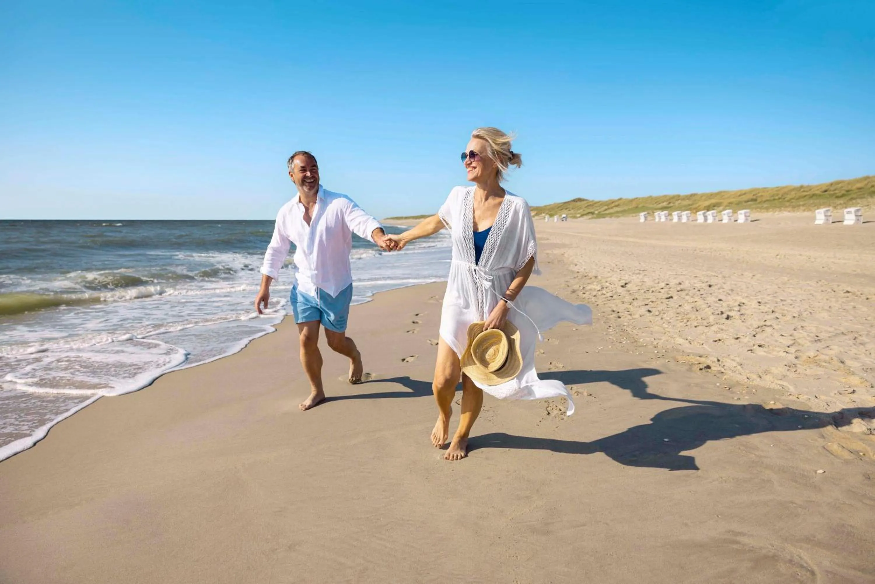 Natural landscape in TUI BLUE Sylt