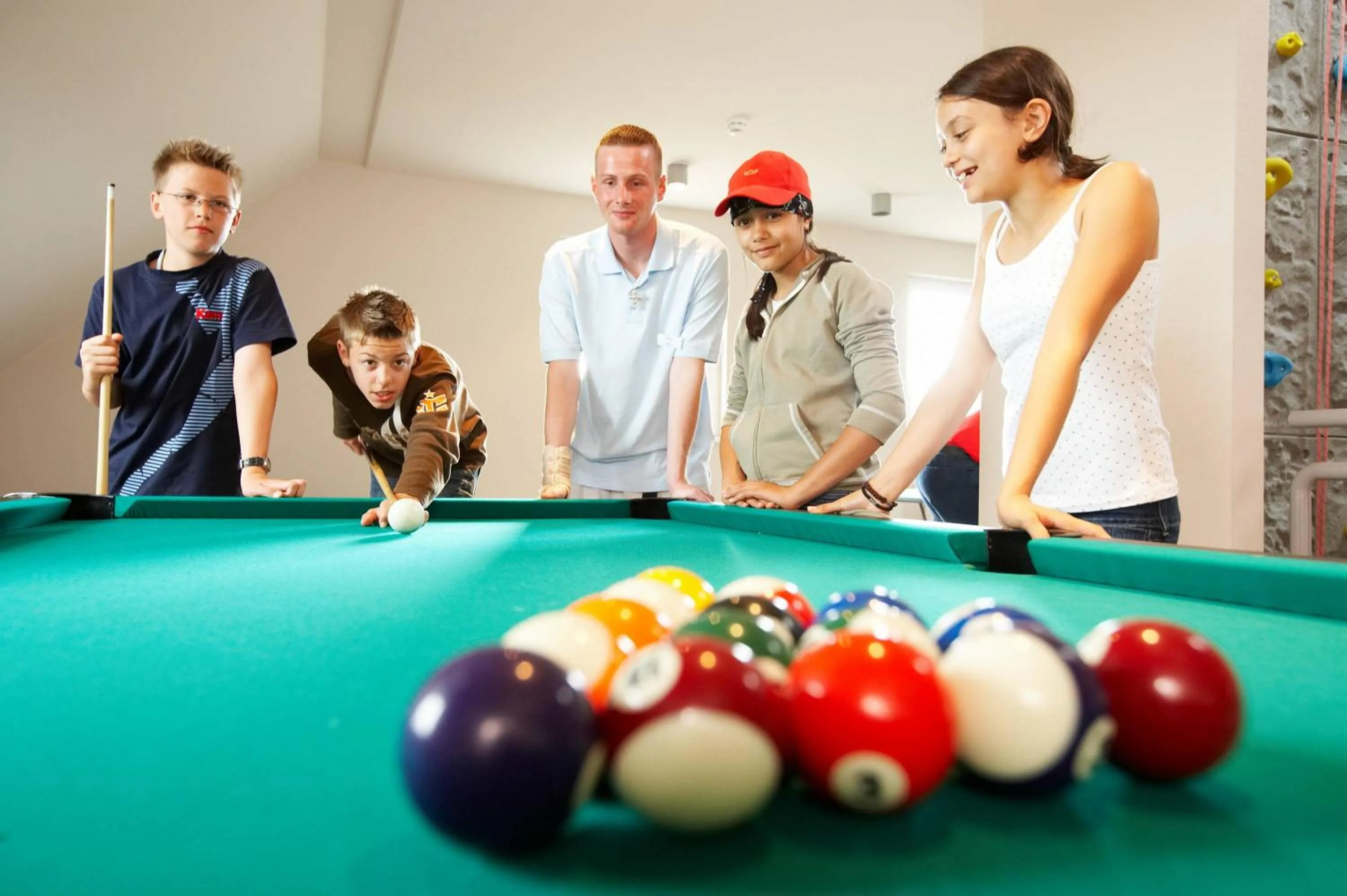 Billiard in TUI BLUE Sylt