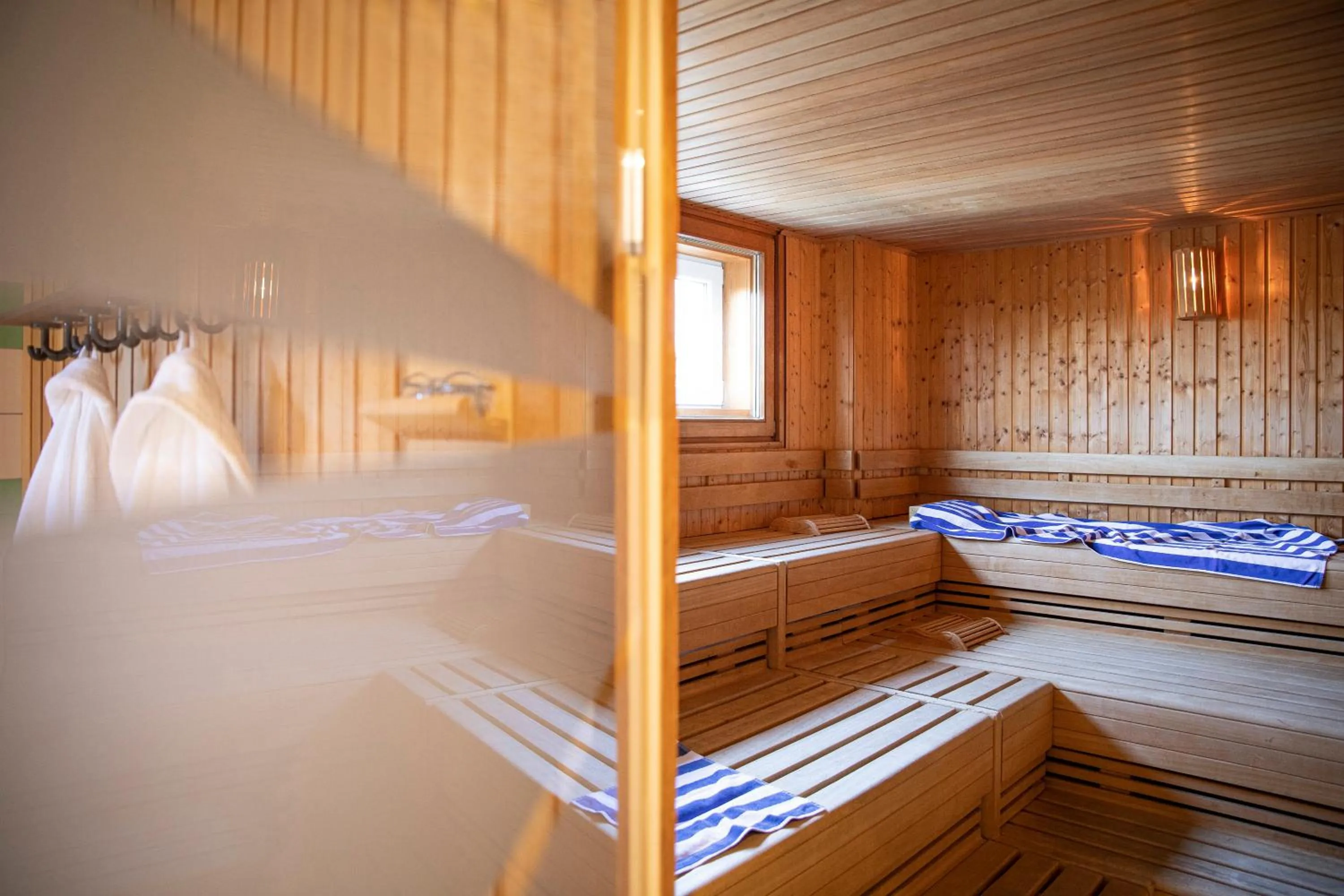Sauna, Bed in TUI BLUE Sylt