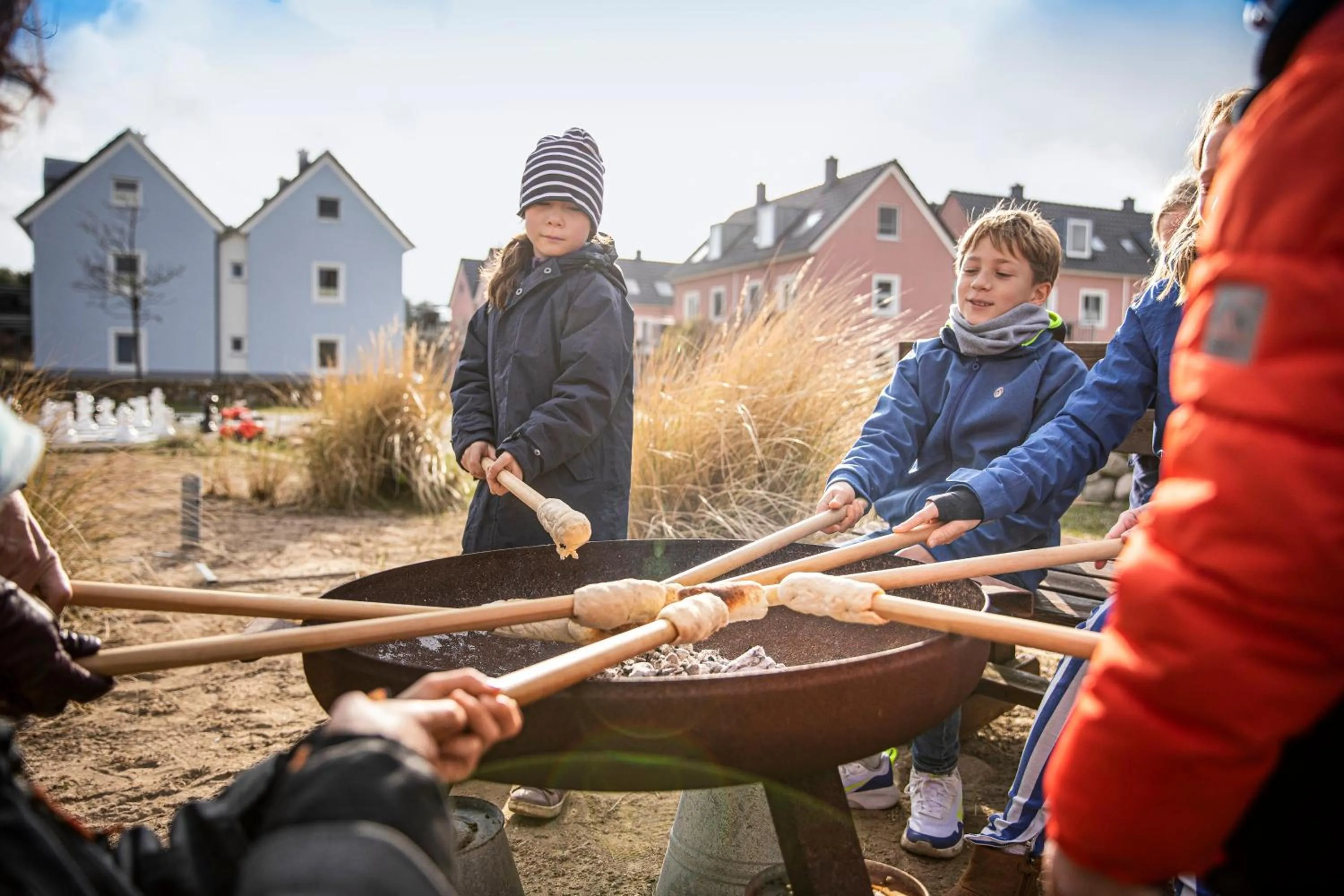 Activities in TUI BLUE Sylt