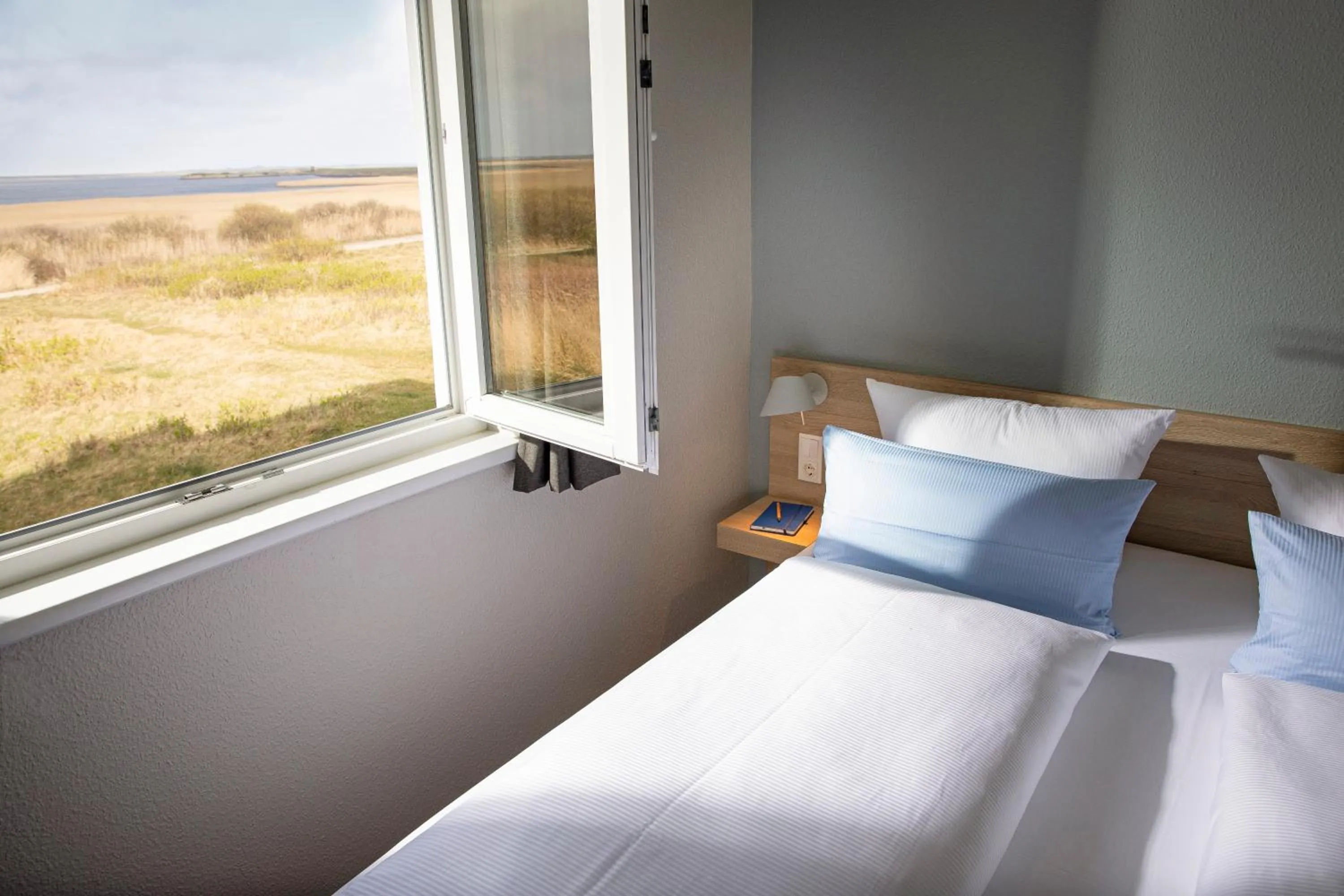 Bed in TUI BLUE Sylt