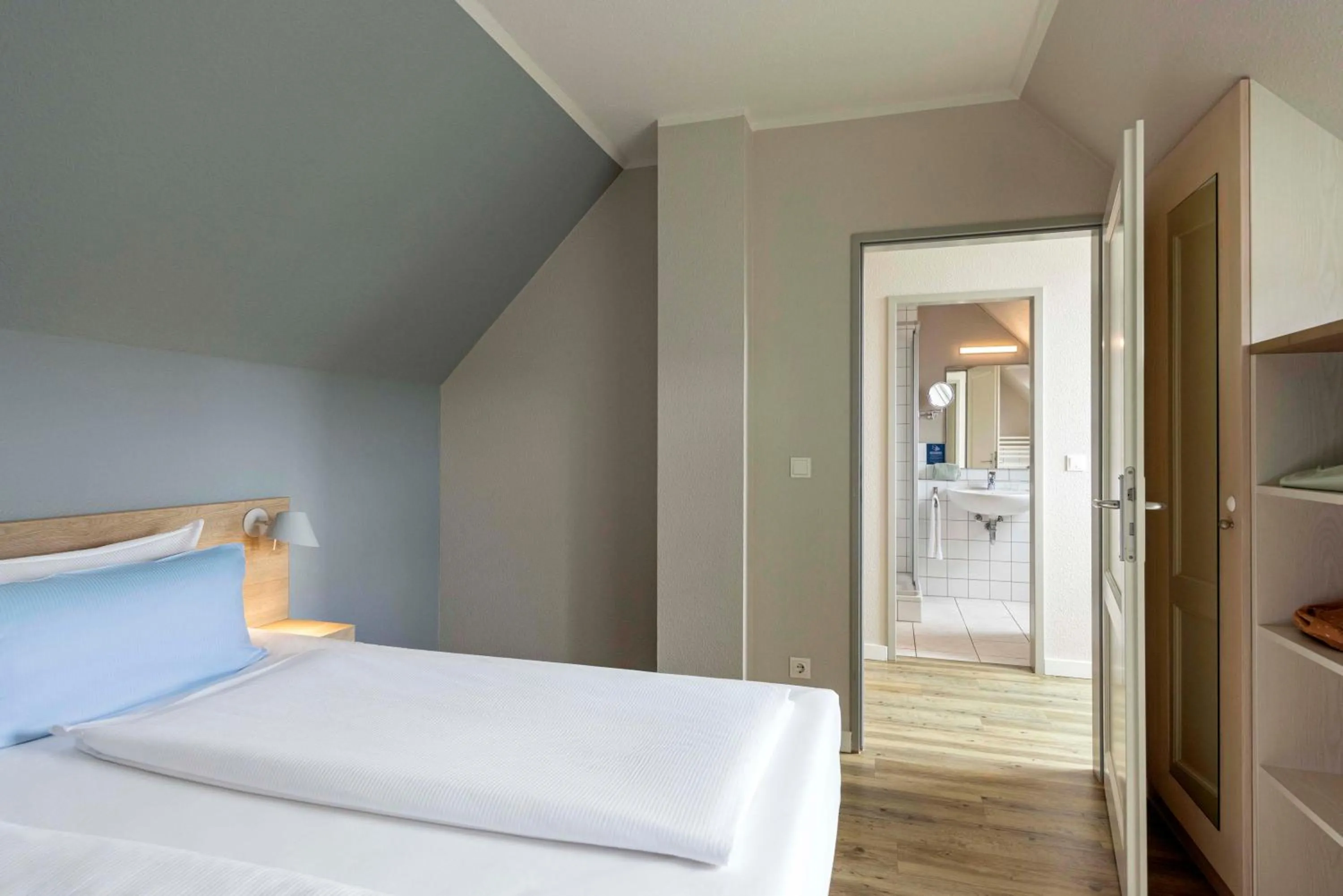 Bed in TUI BLUE Sylt