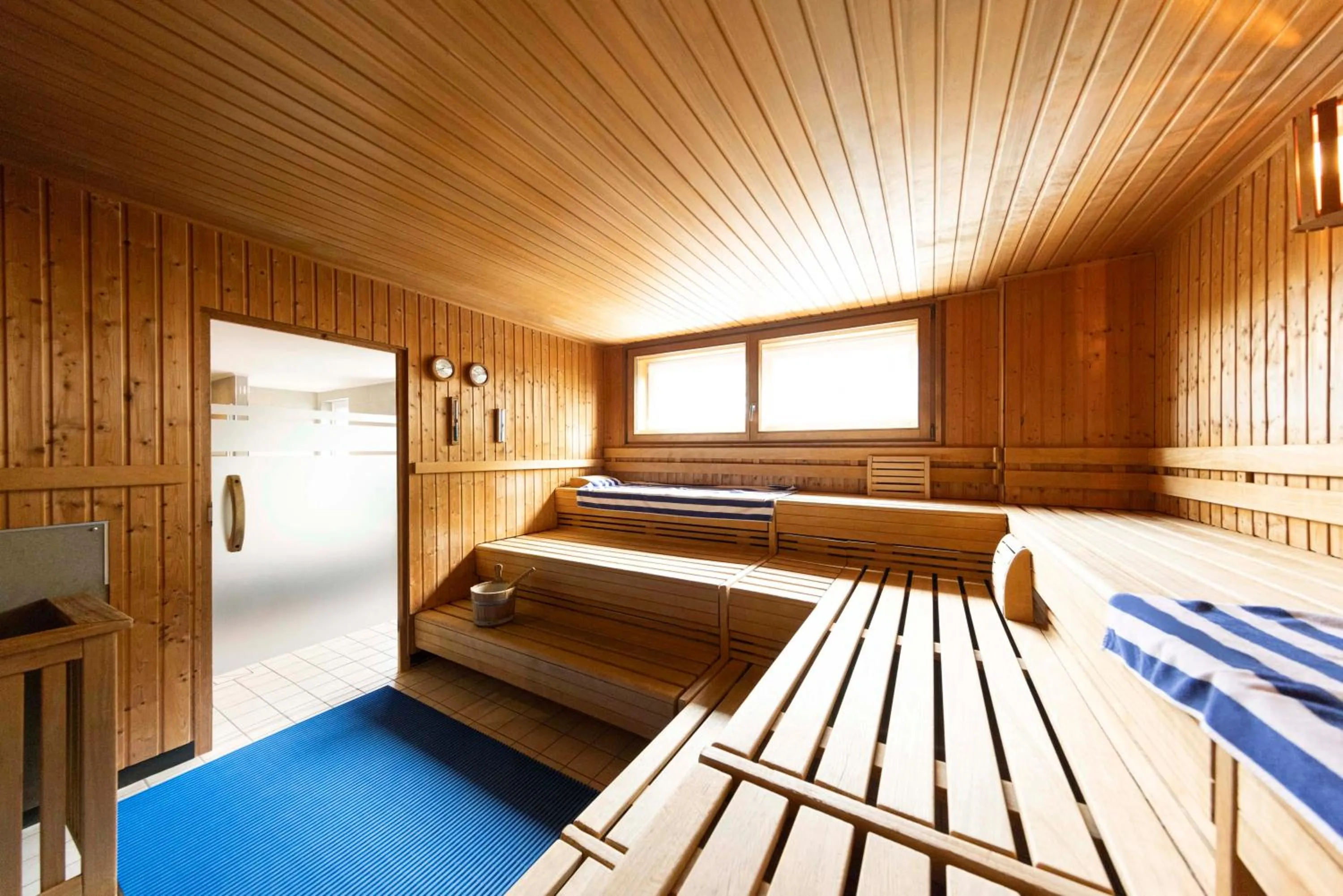 Sauna in TUI BLUE Sylt