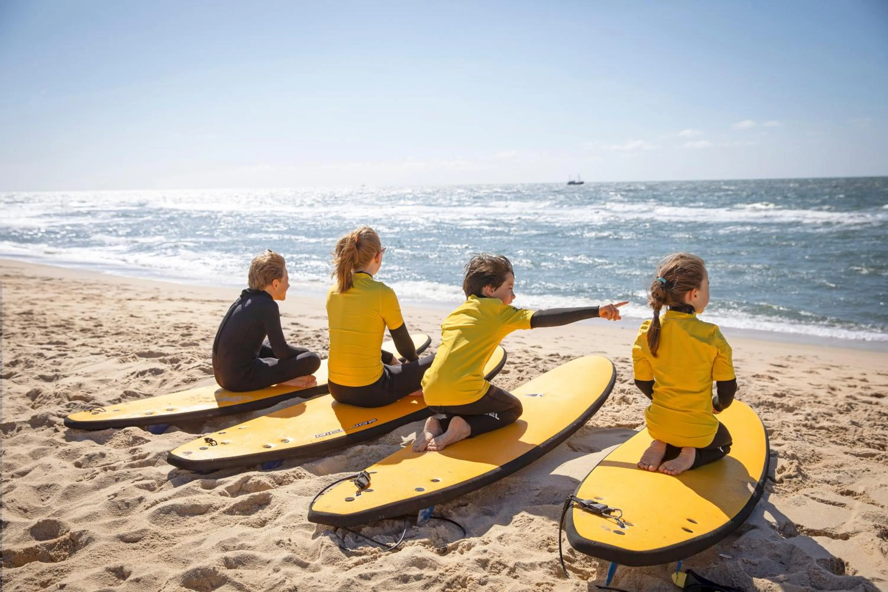Natural landscape in TUI BLUE Sylt