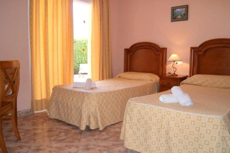 Bed in 0613 Villa Noguera