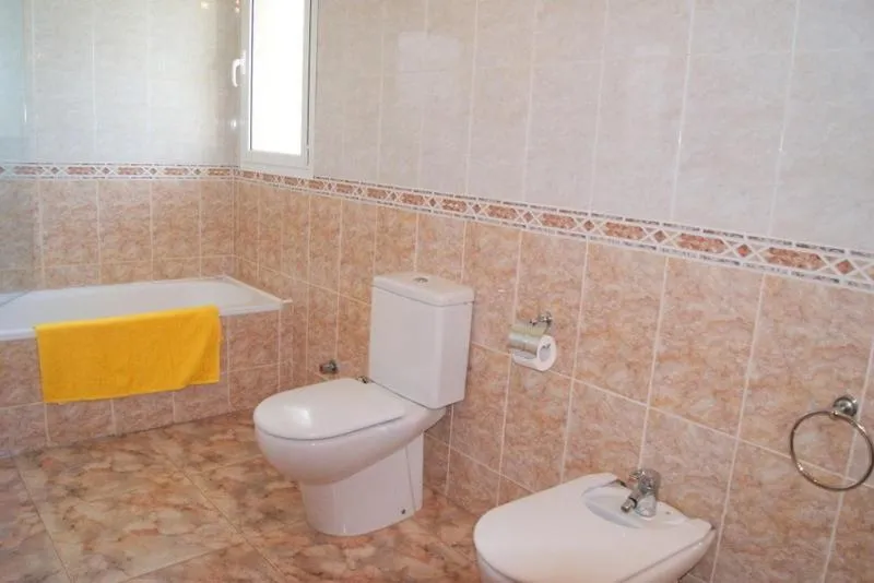 Bathroom in 0613 Villa Noguera